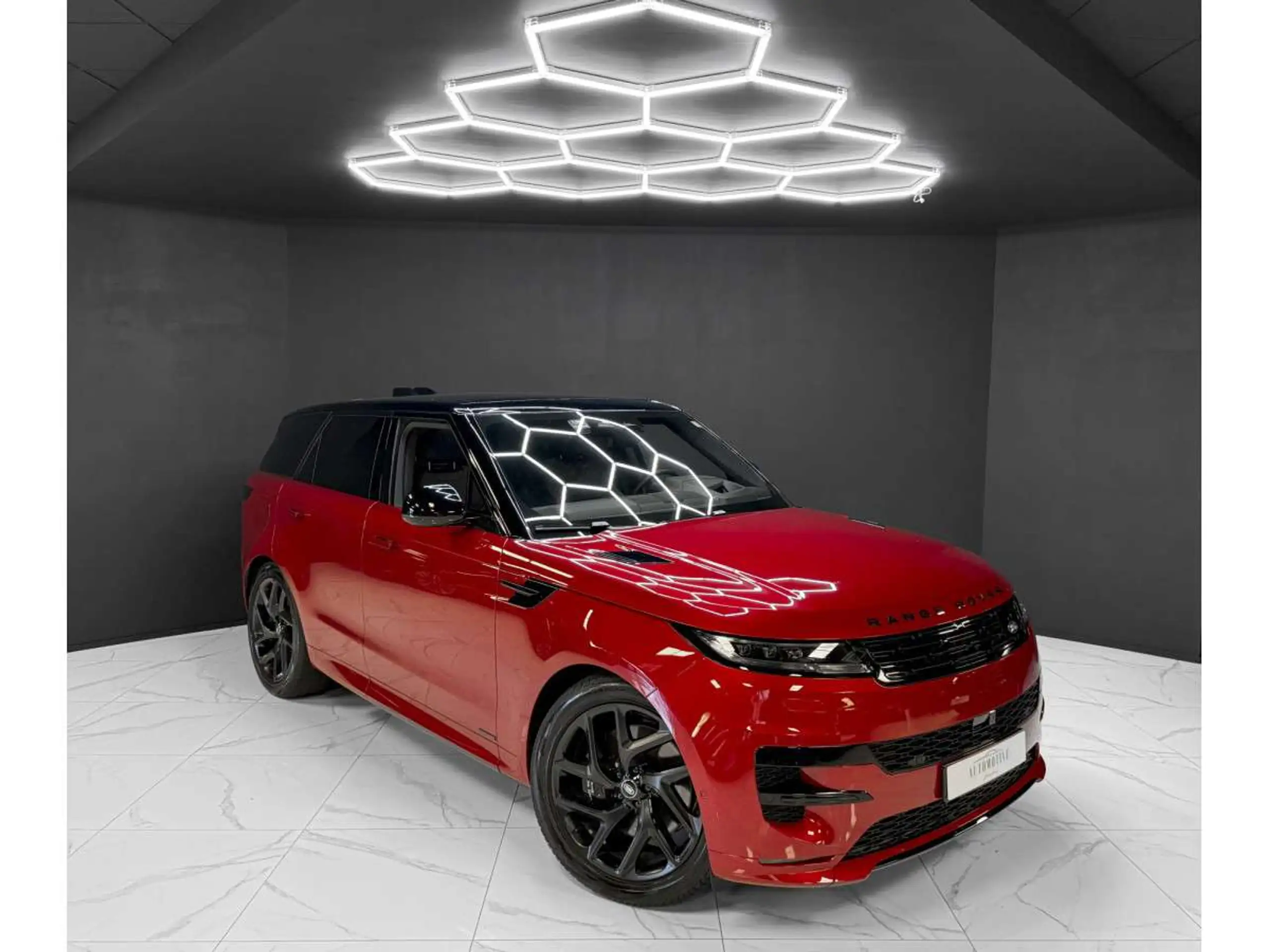 Land Rover - Range Rover Sport