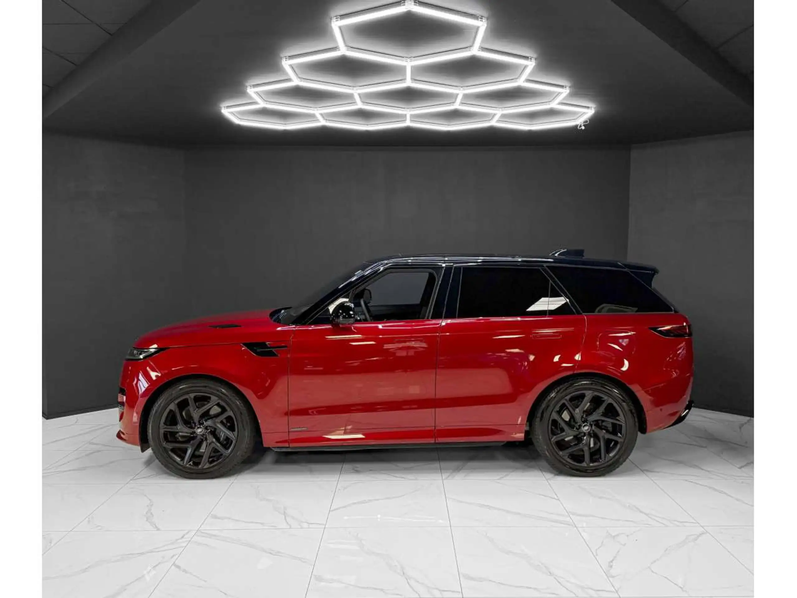 Land Rover - Range Rover Sport