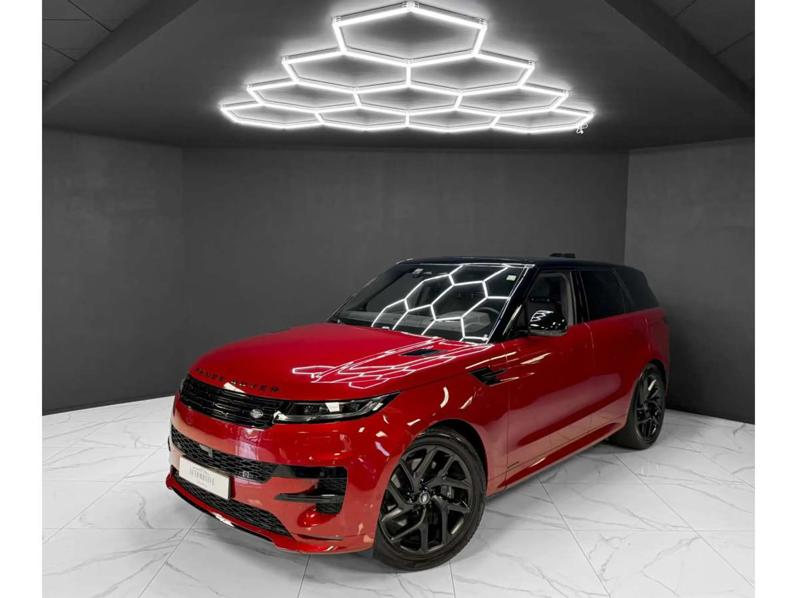 Land Rover Range Rover Sport 2024