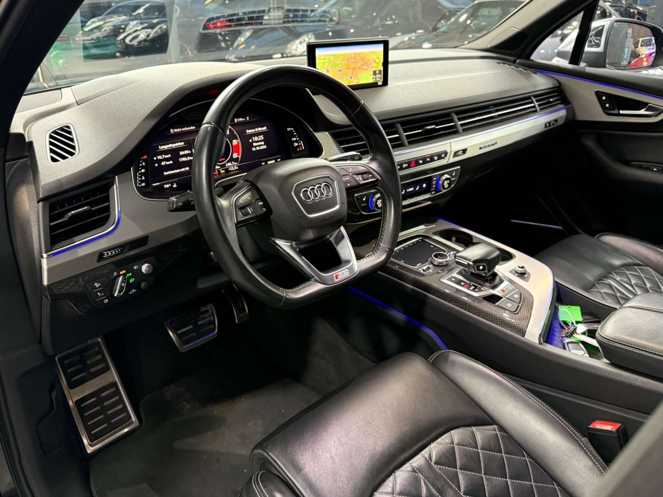 Audi - SQ7