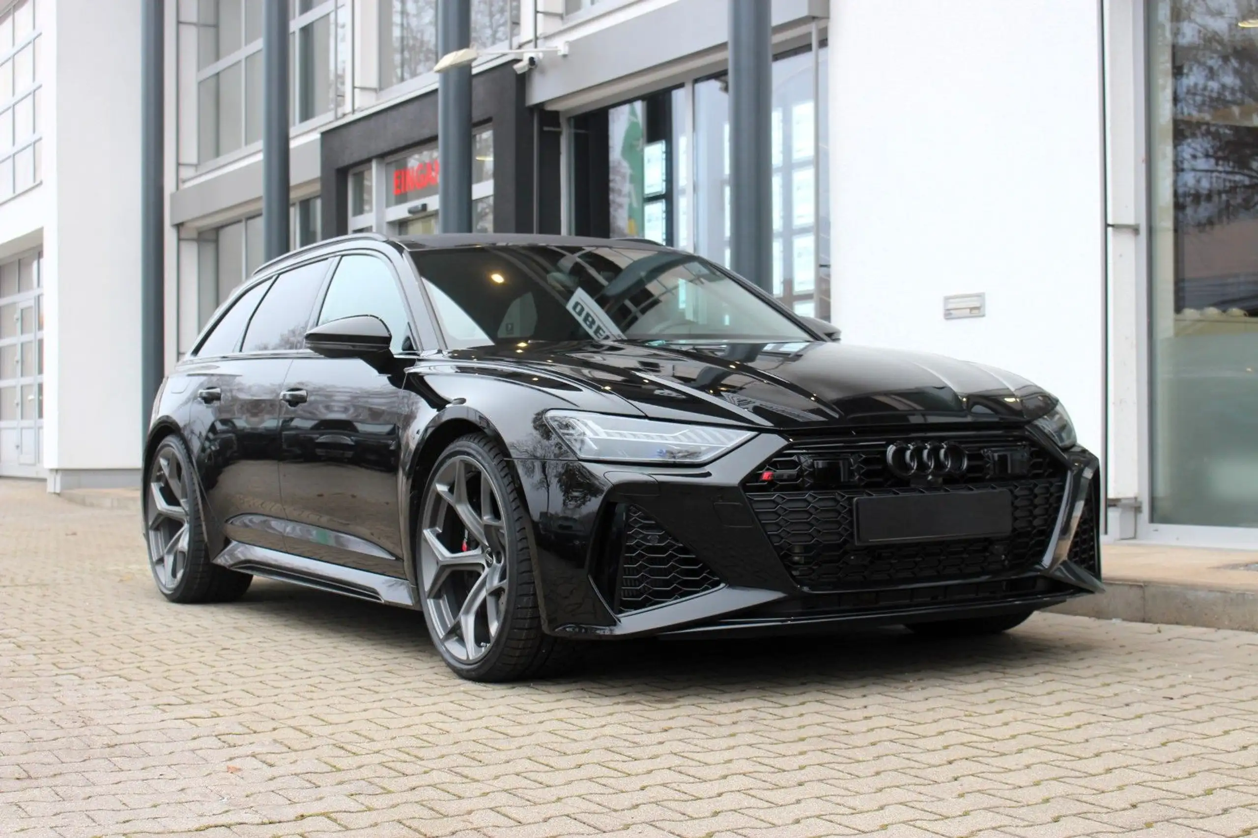 Audi - RS6