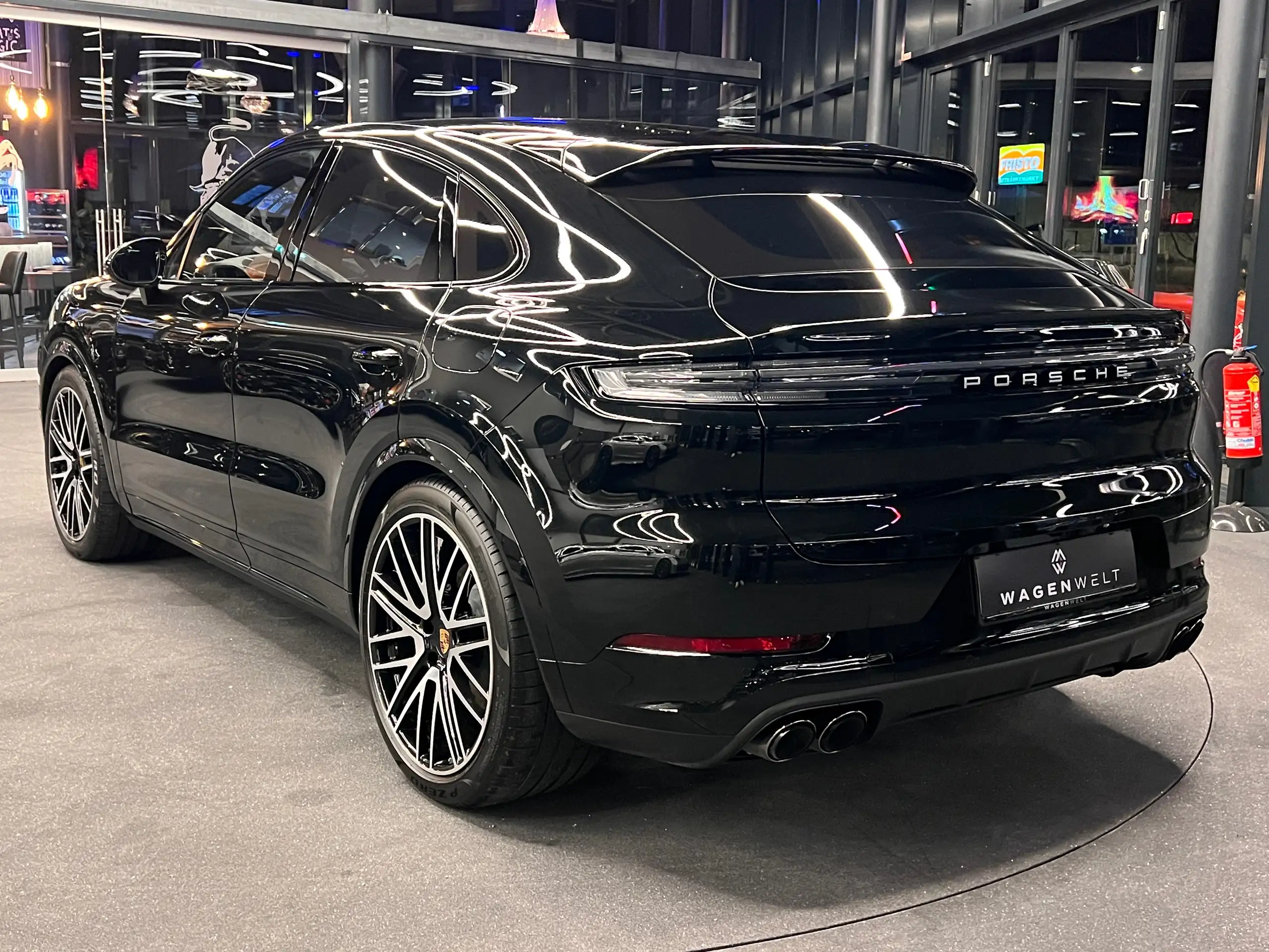 Porsche - Cayenne