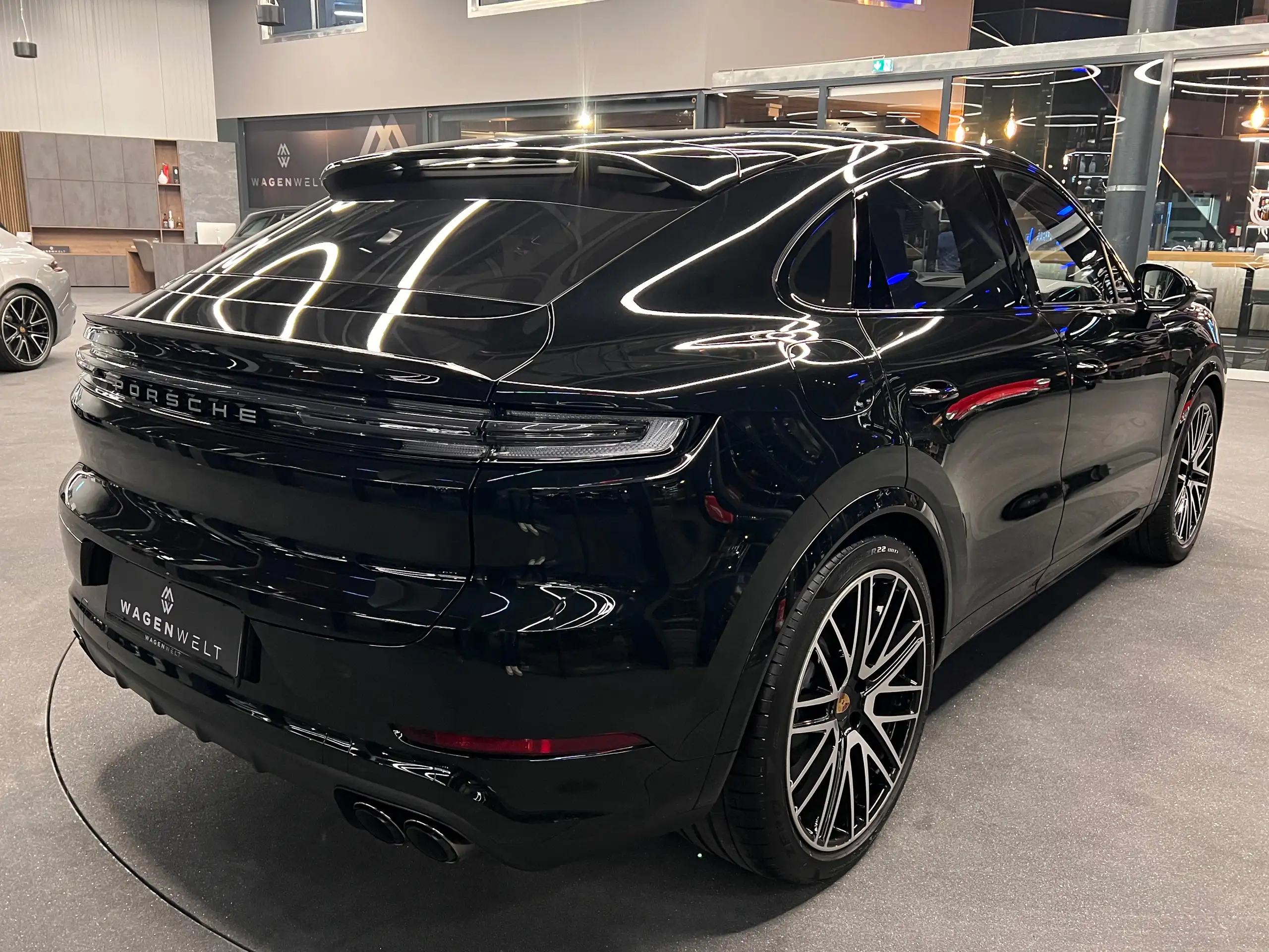 Porsche - Cayenne