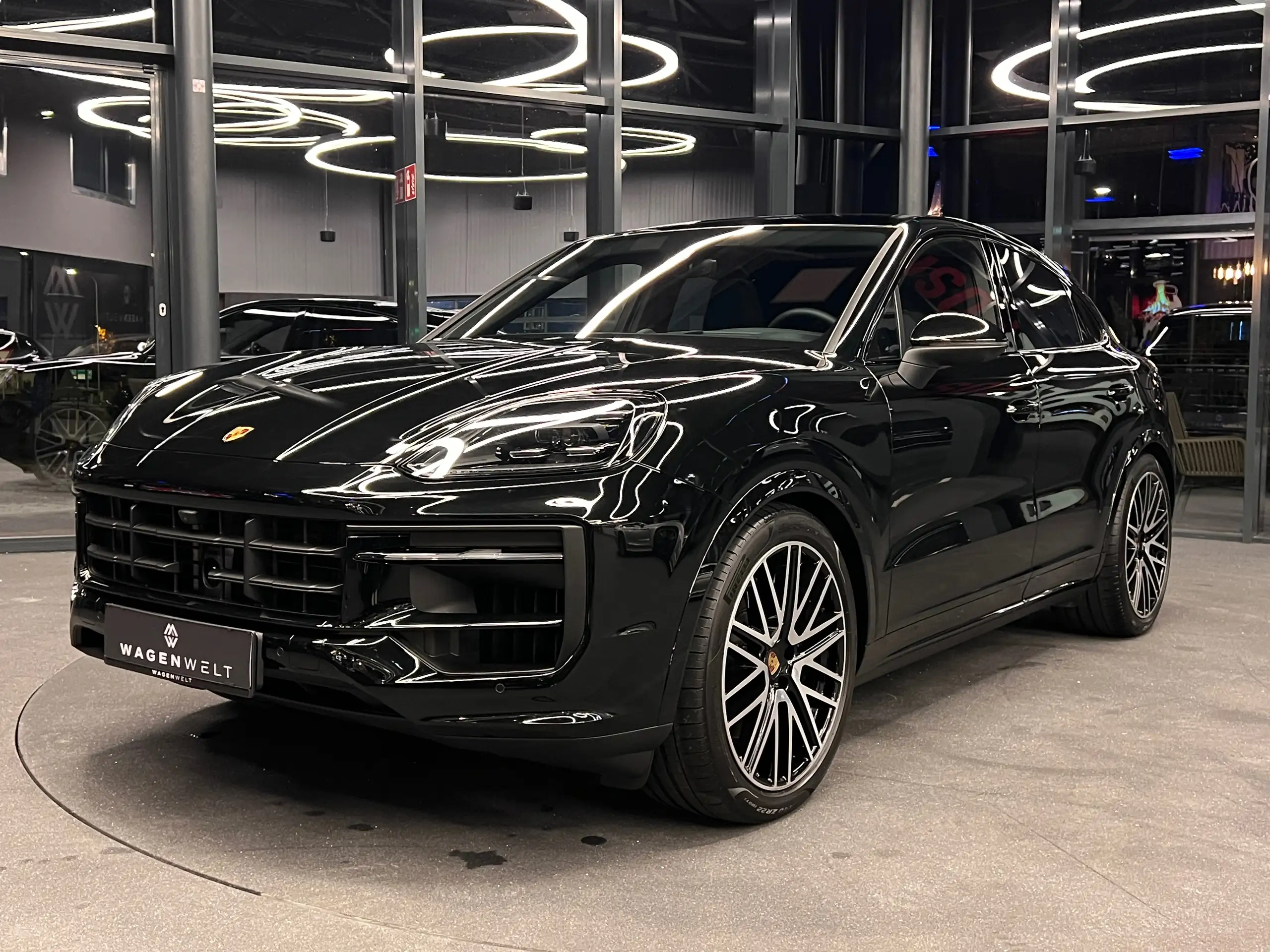 Porsche - Cayenne