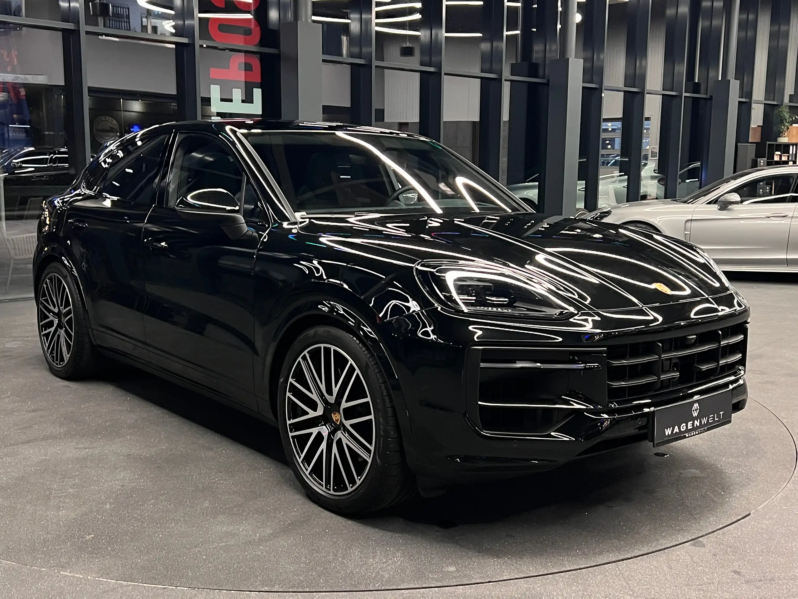 Porsche - Cayenne