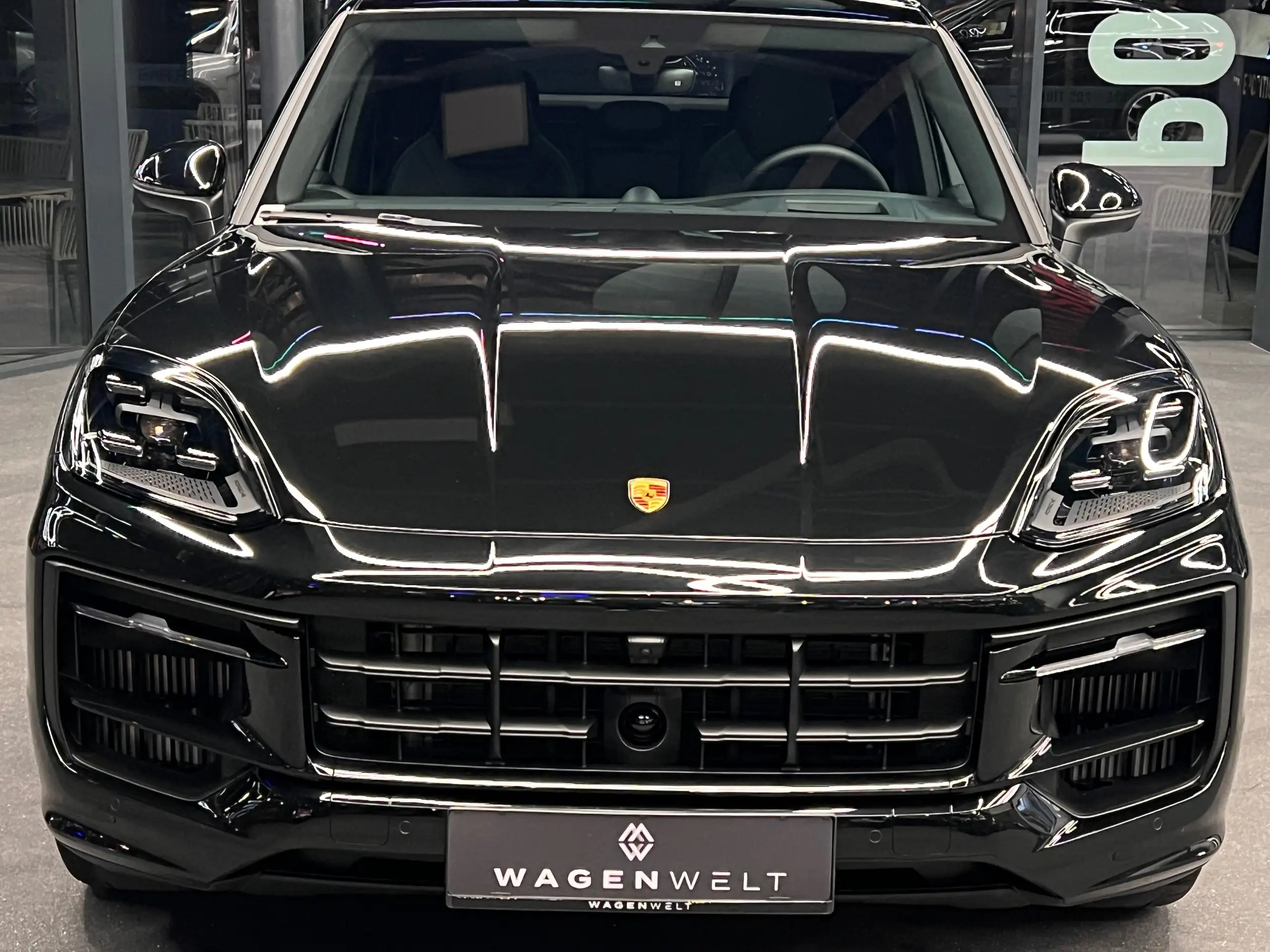 Porsche - Cayenne