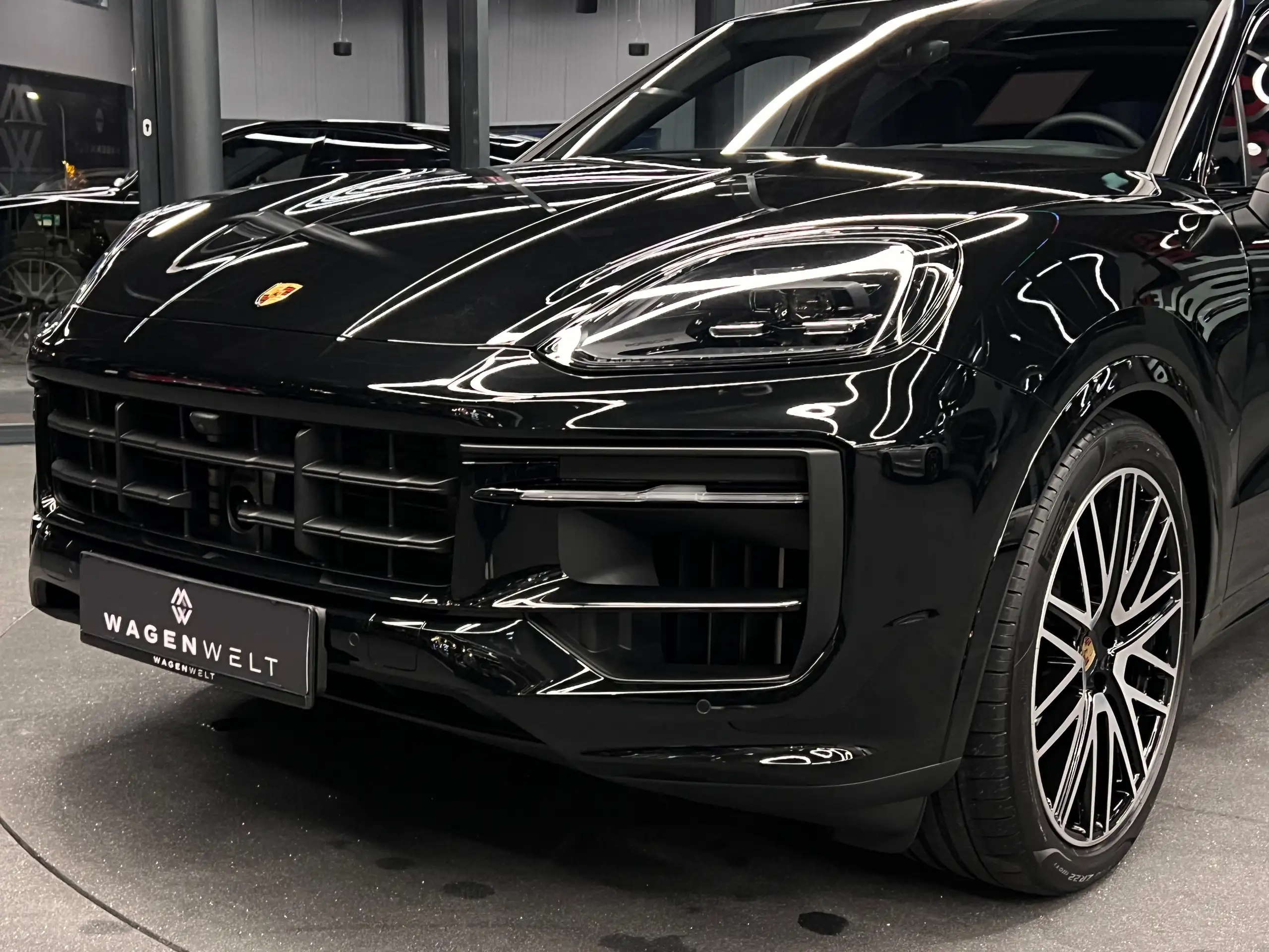 Porsche - Cayenne