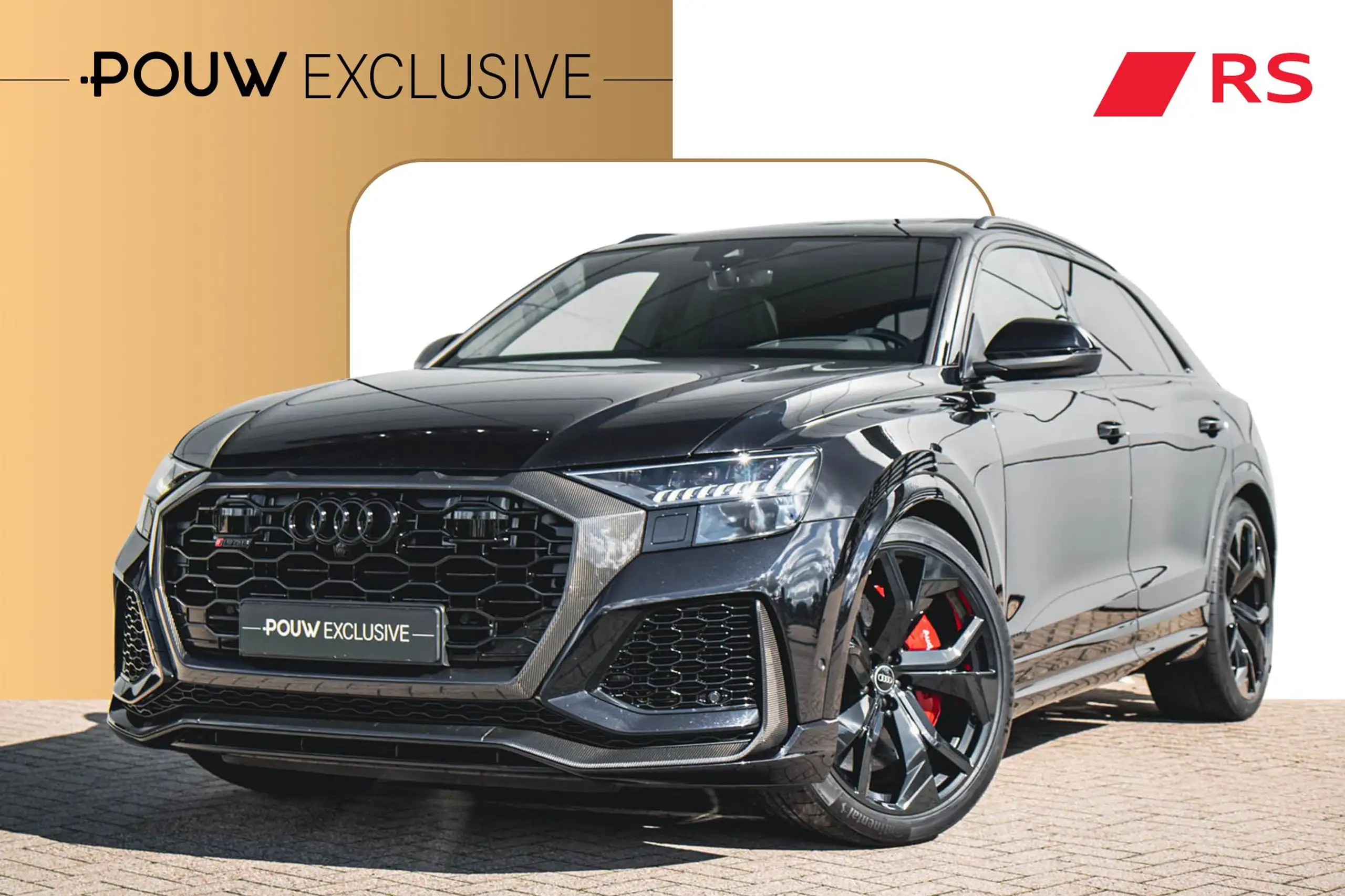 Audi RS Q8 2021