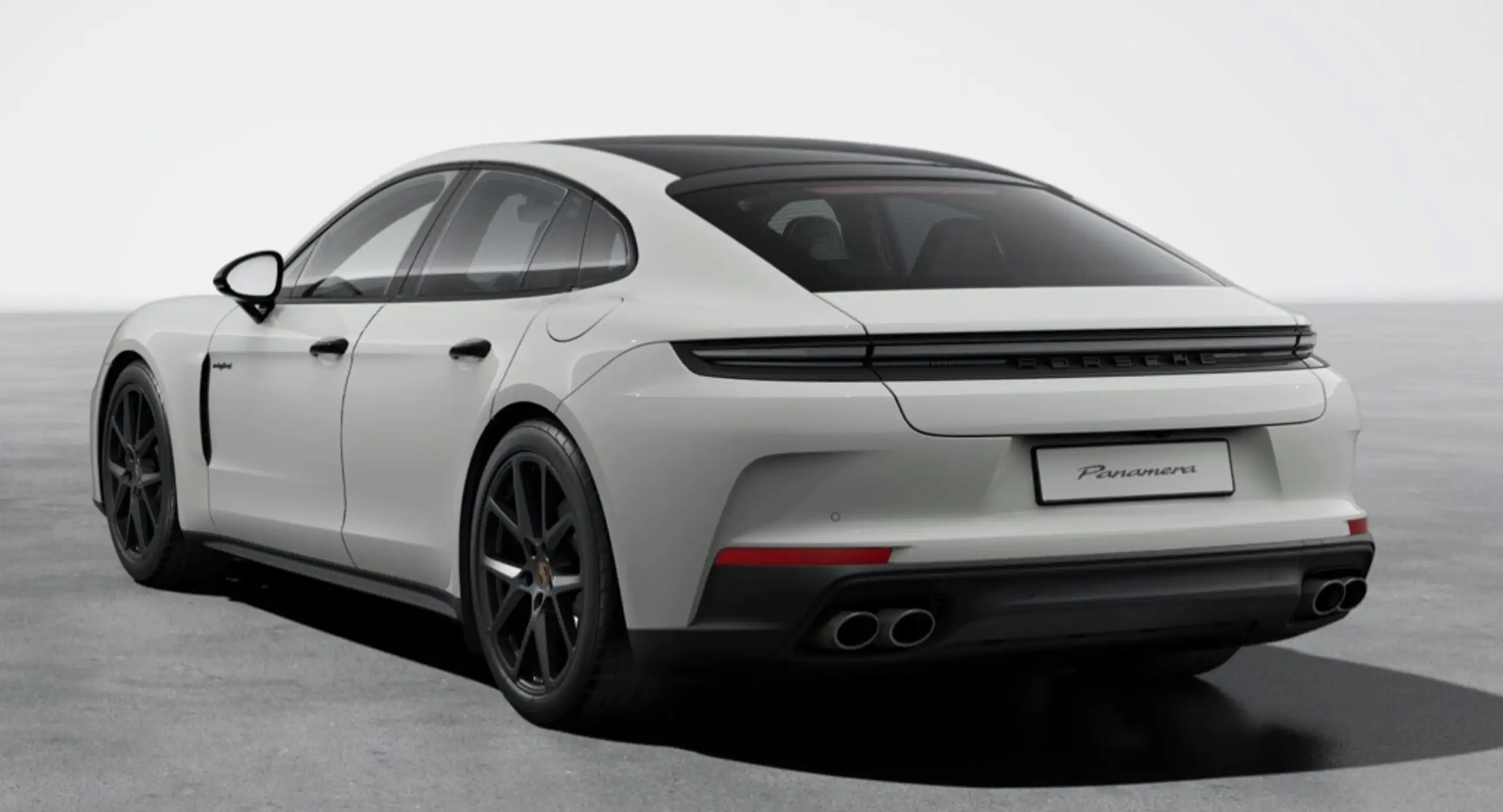 Porsche - Panamera