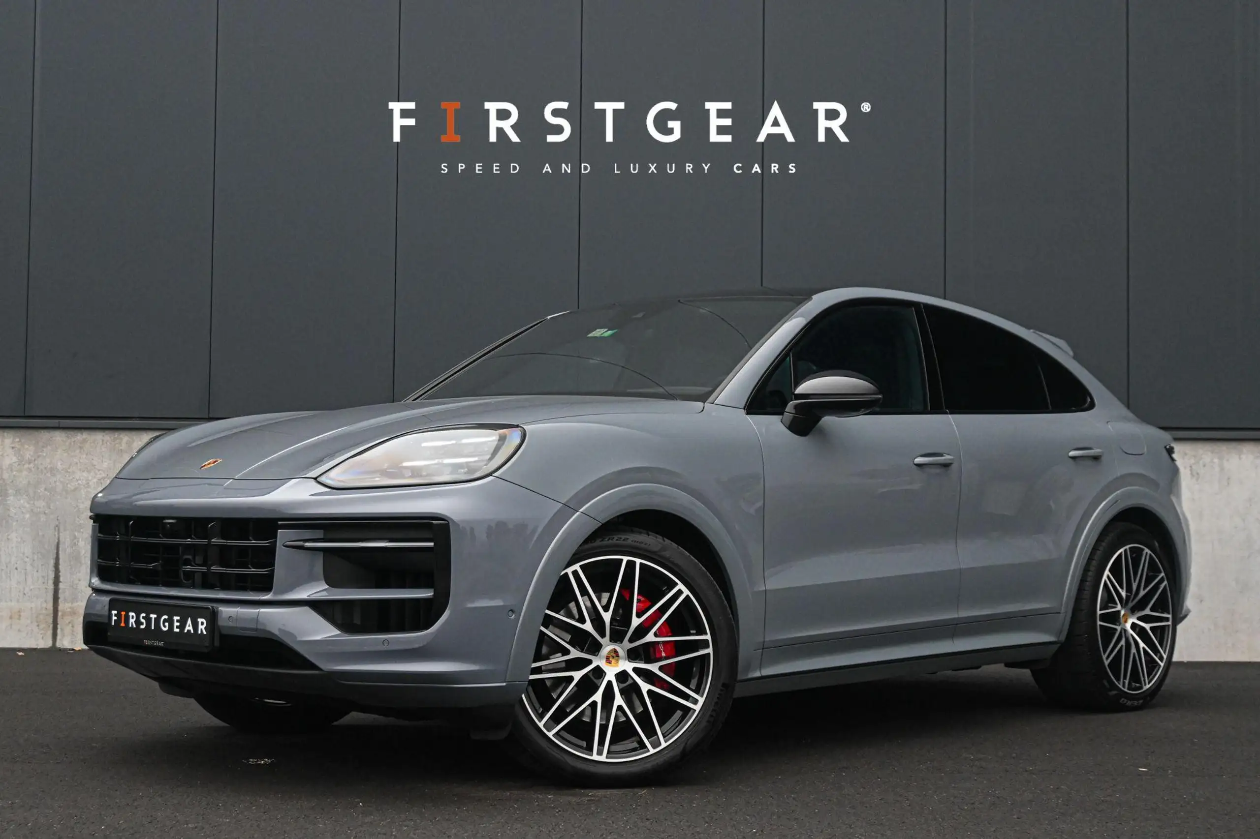 Porsche - Cayenne