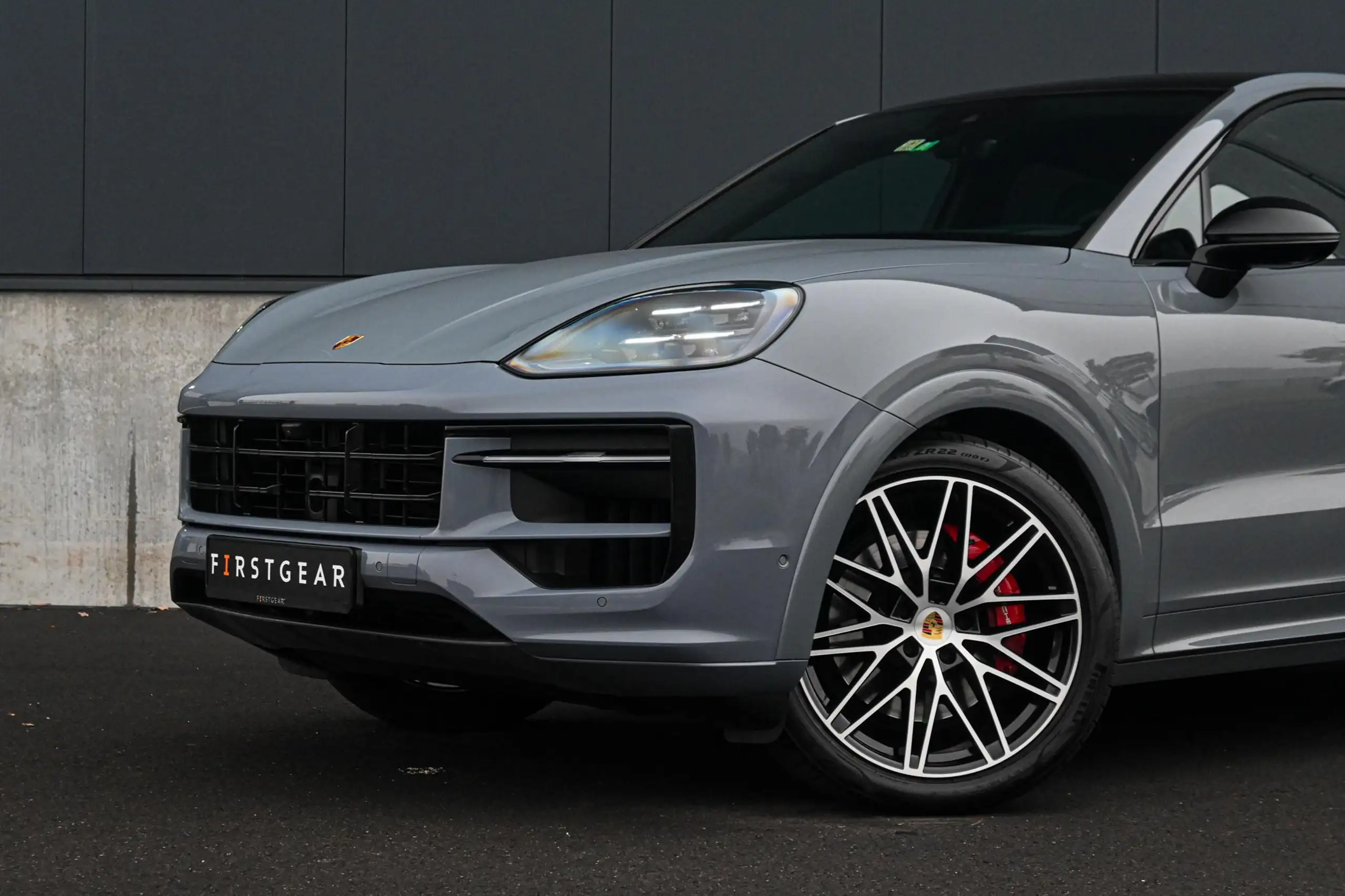 Porsche - Cayenne