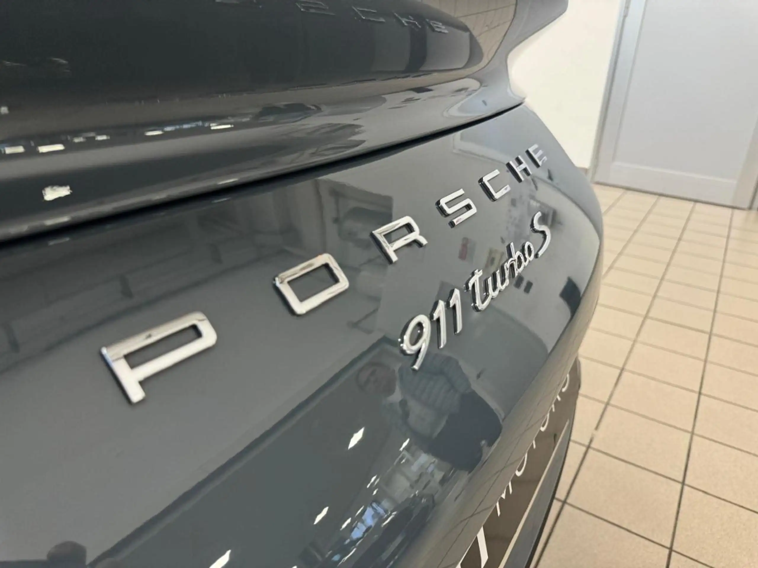 Porsche - 991