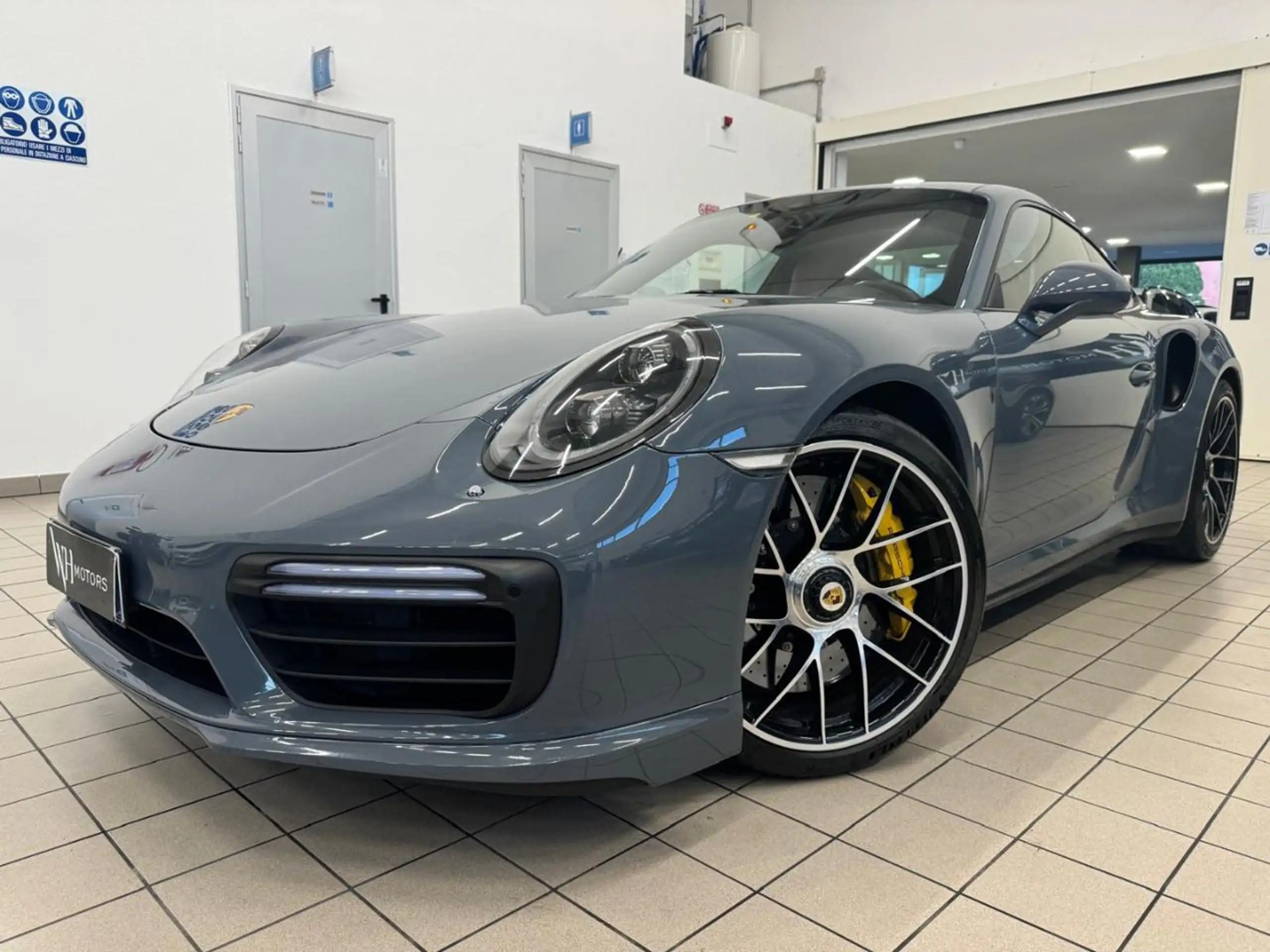 Porsche 991 2016