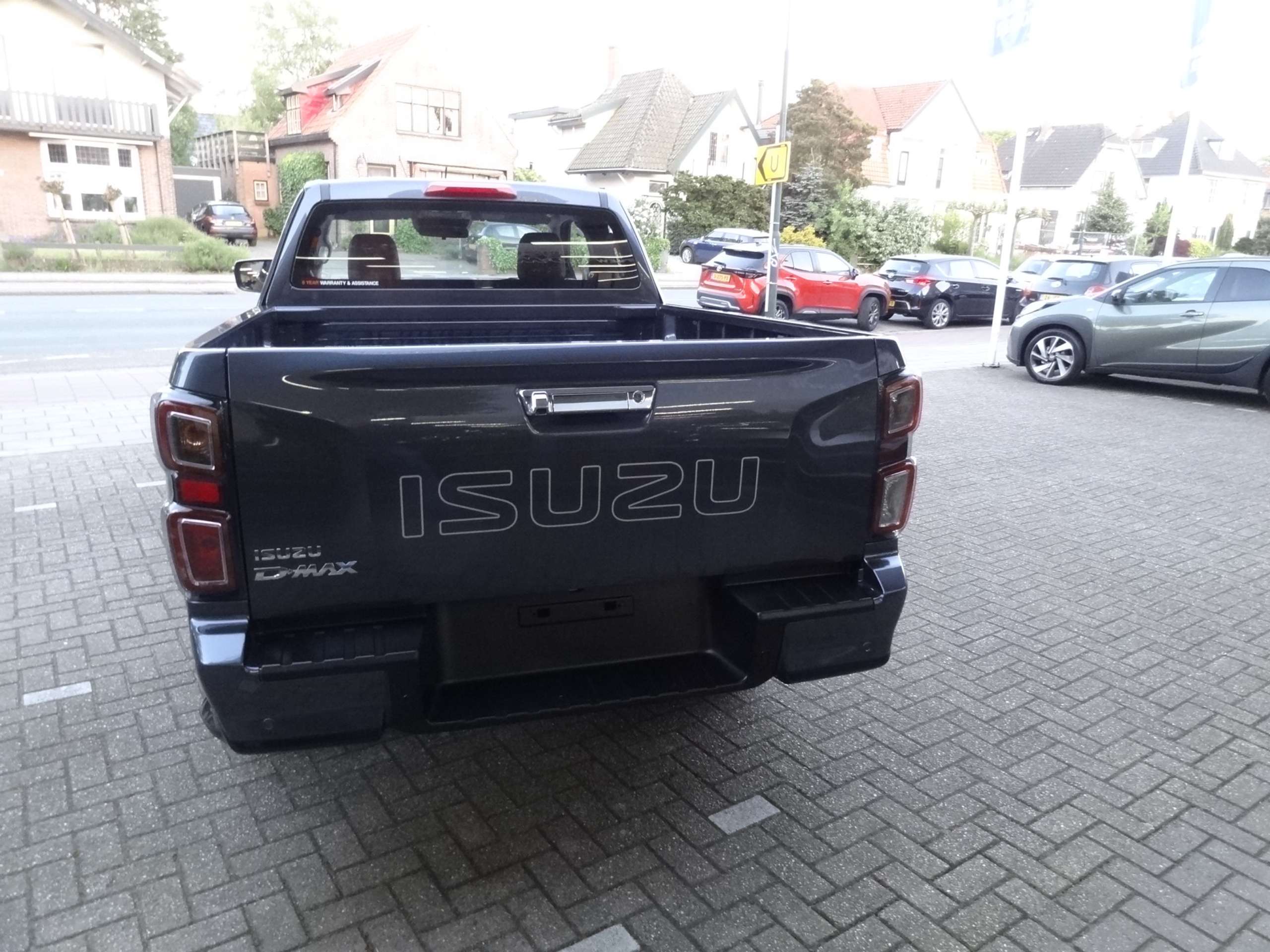 Isuzu - D-Max