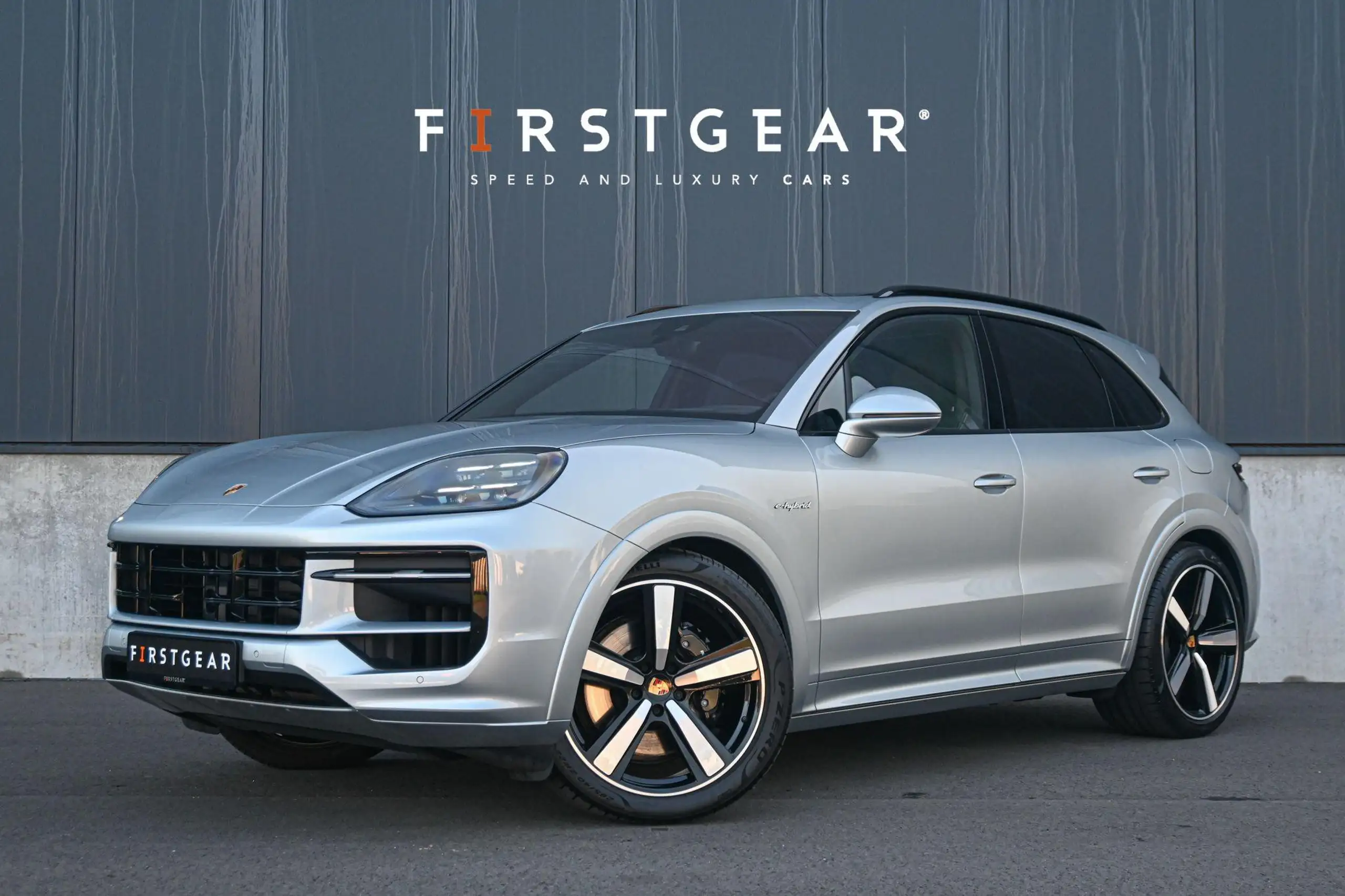 Porsche - Cayenne