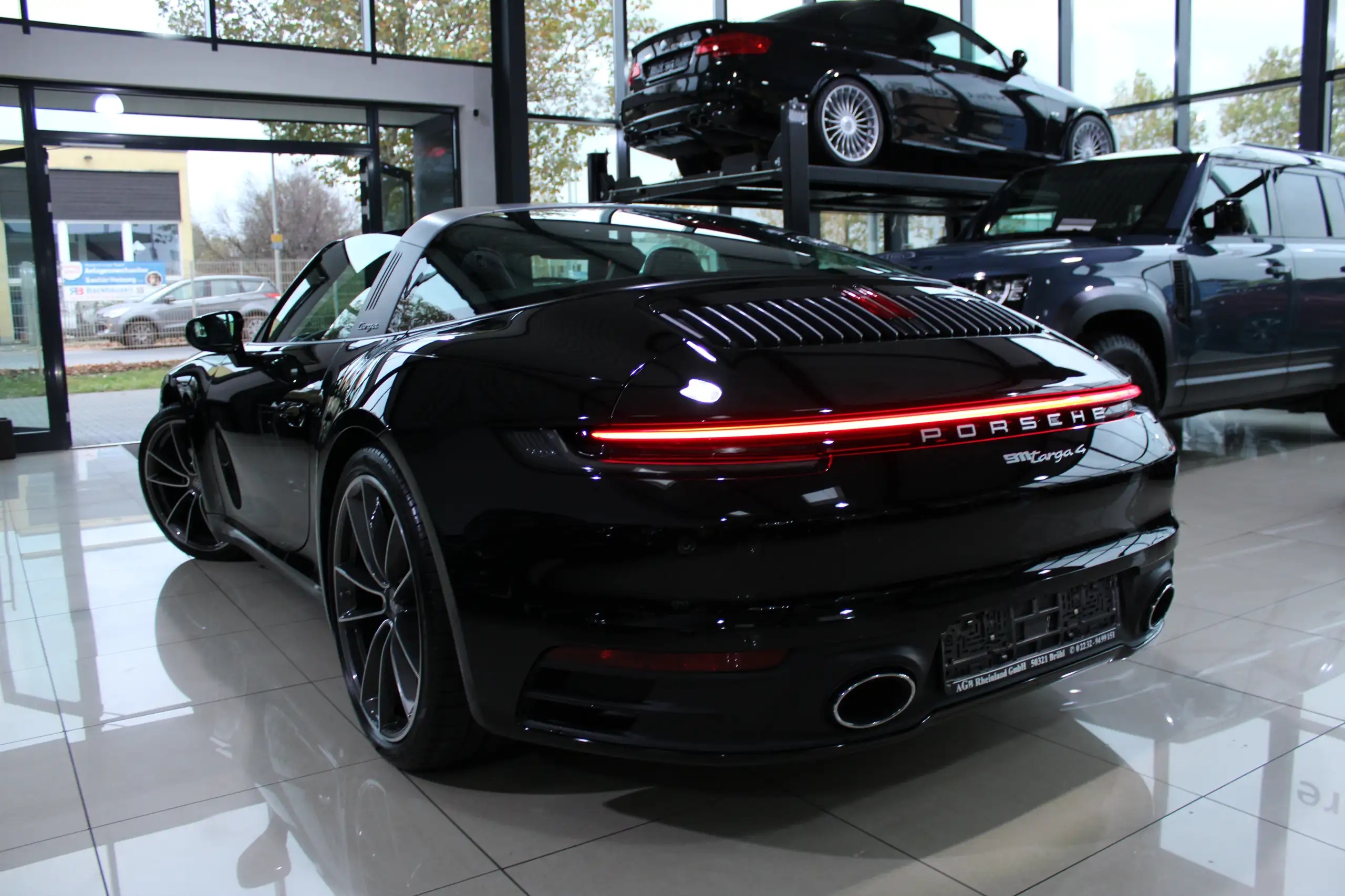 Porsche - 992