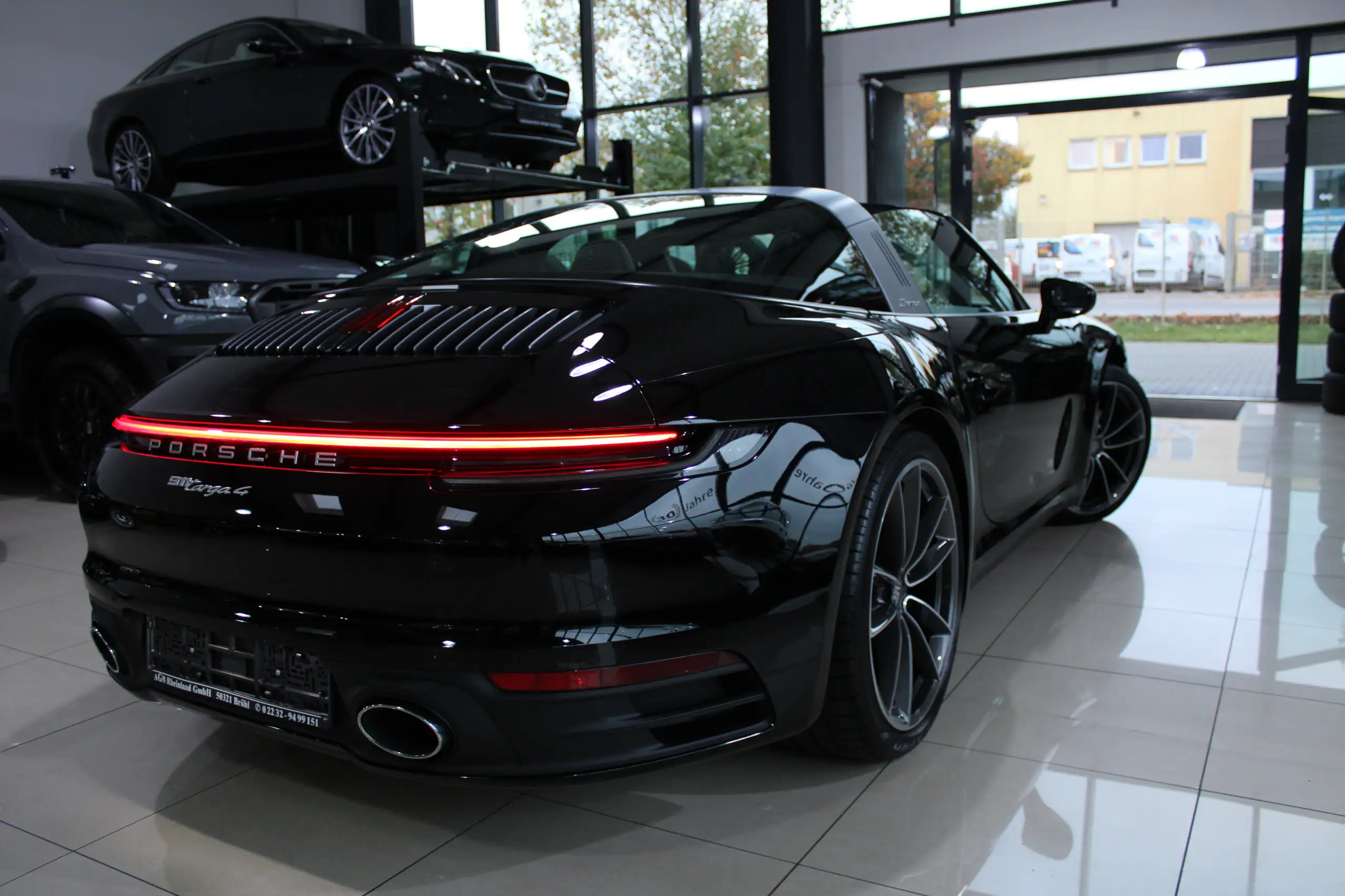 Porsche - 992