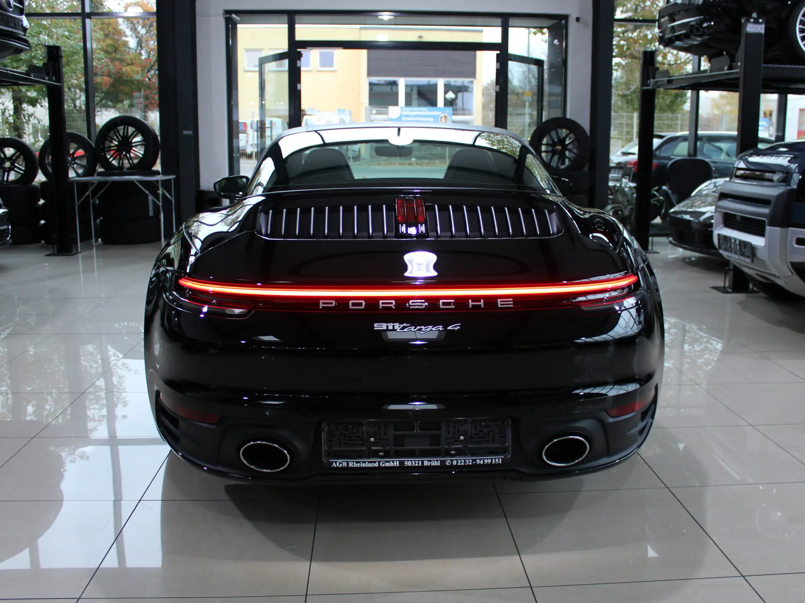 Porsche - 992