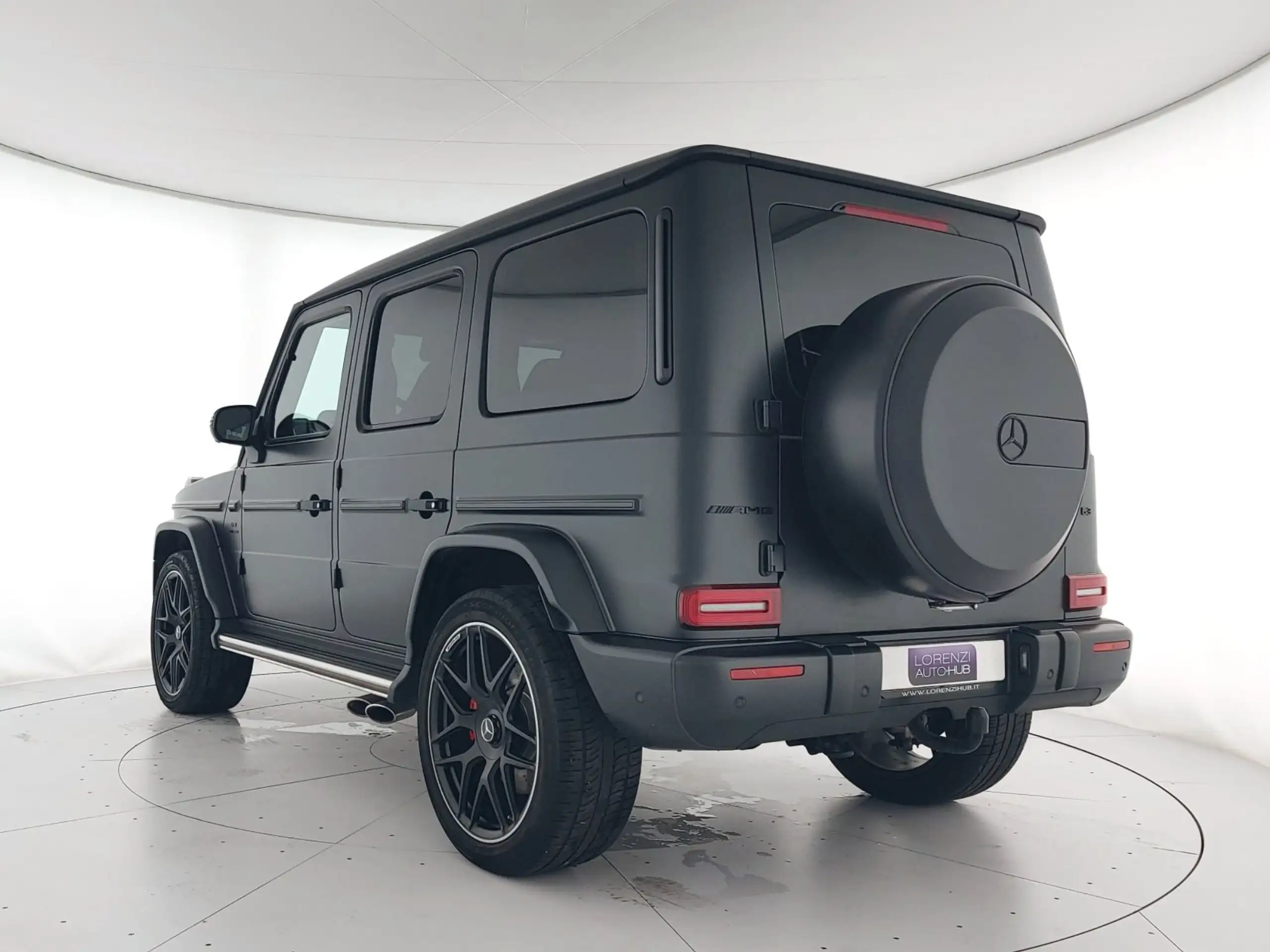 Mercedes-Benz - G 63 AMG