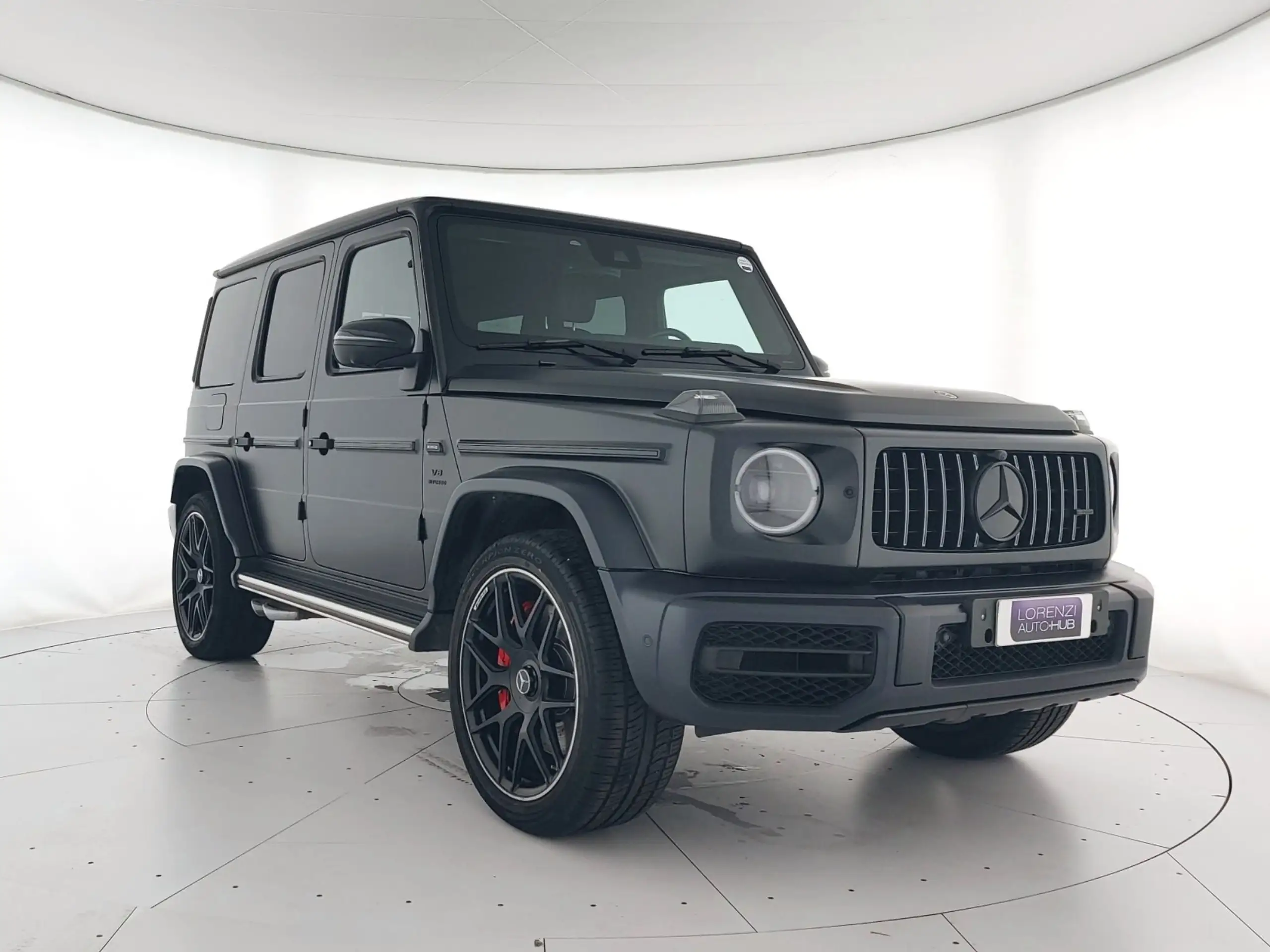 Mercedes-Benz - G 63 AMG