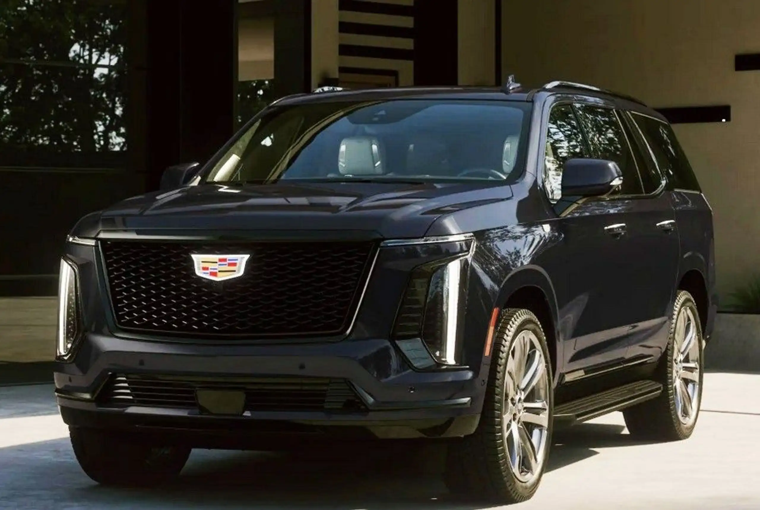 Cadillac Escalade 2024