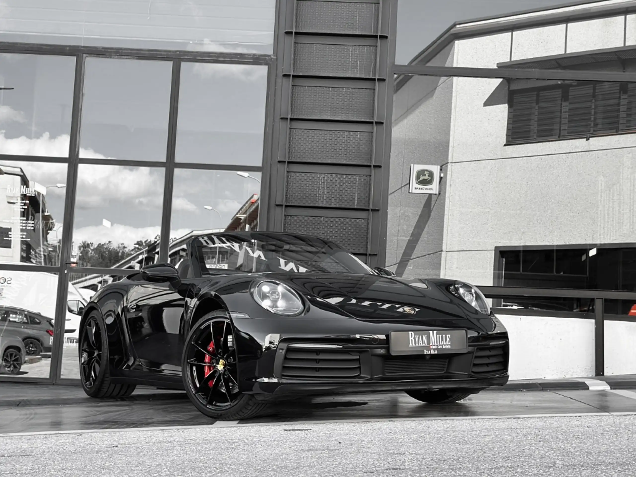 Porsche 992 2019