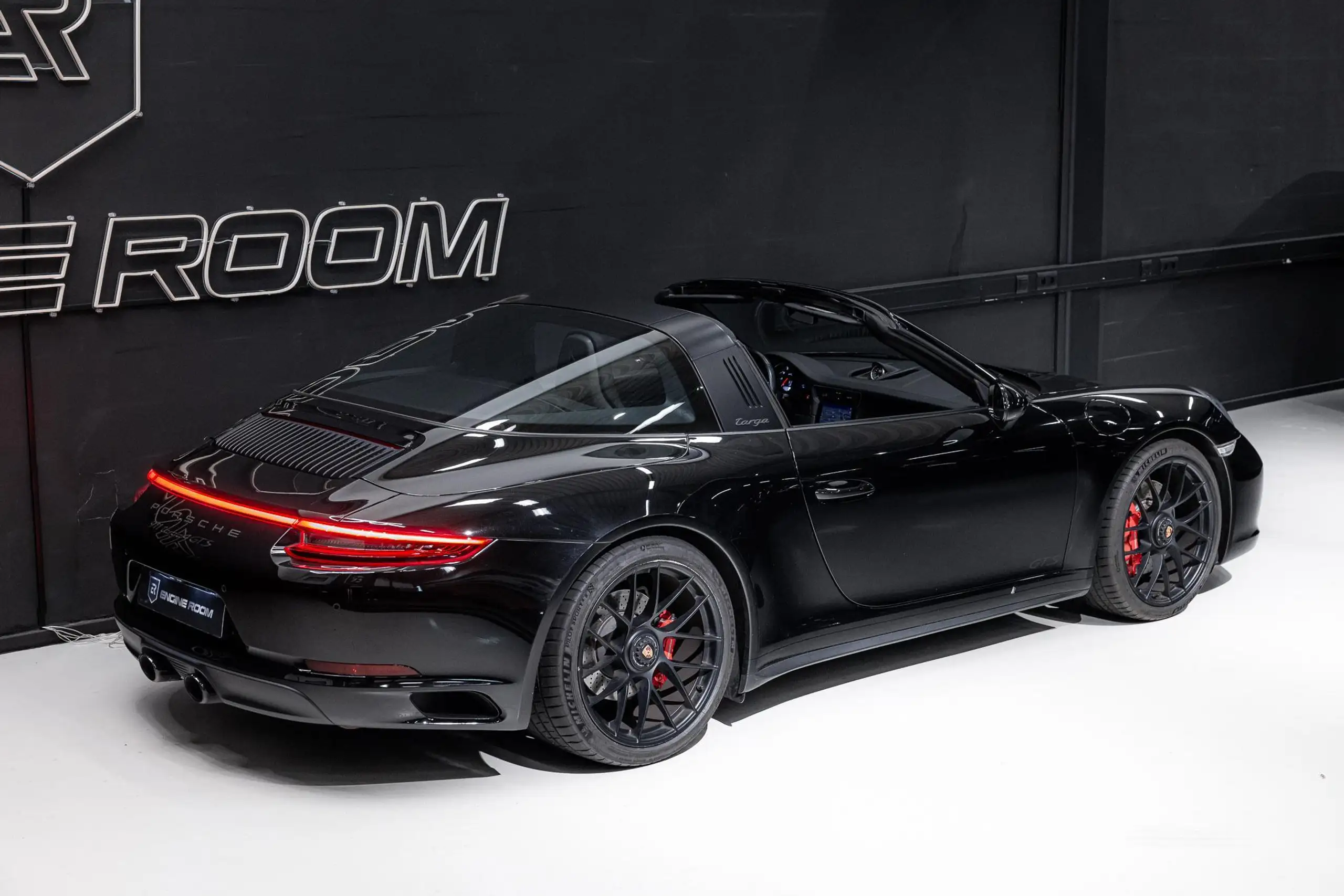 Porsche - 991