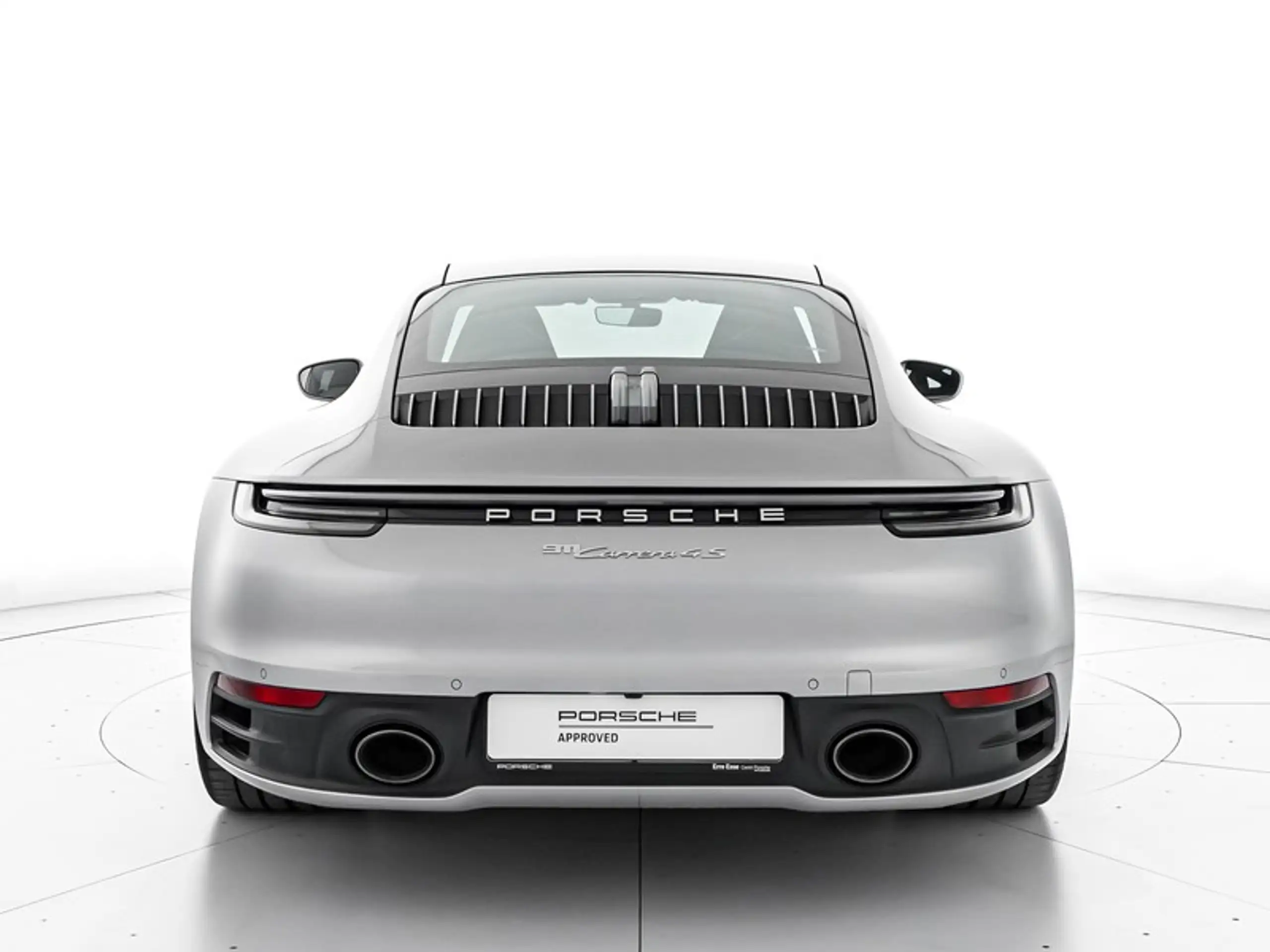 Porsche - 992