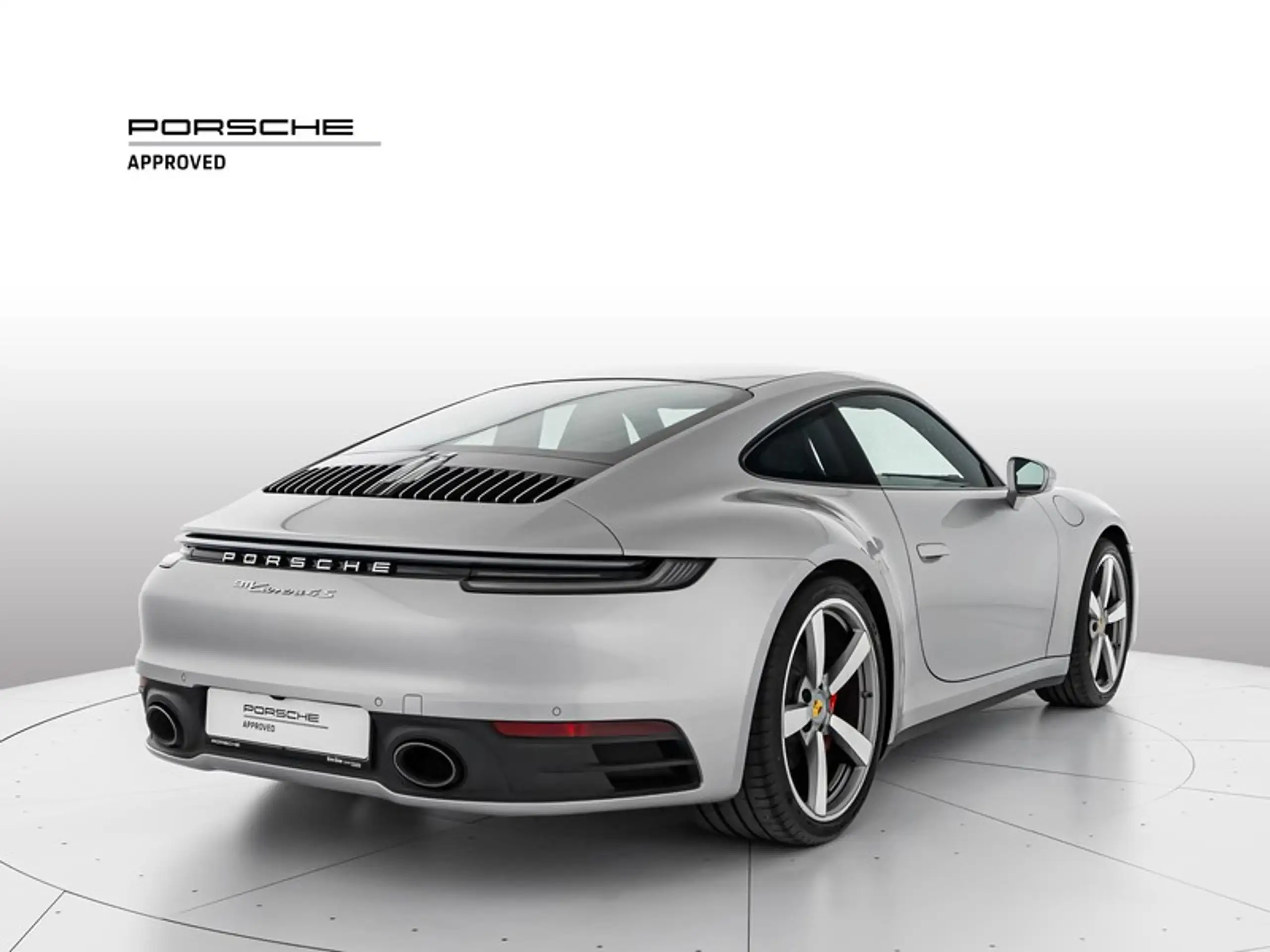 Porsche - 992