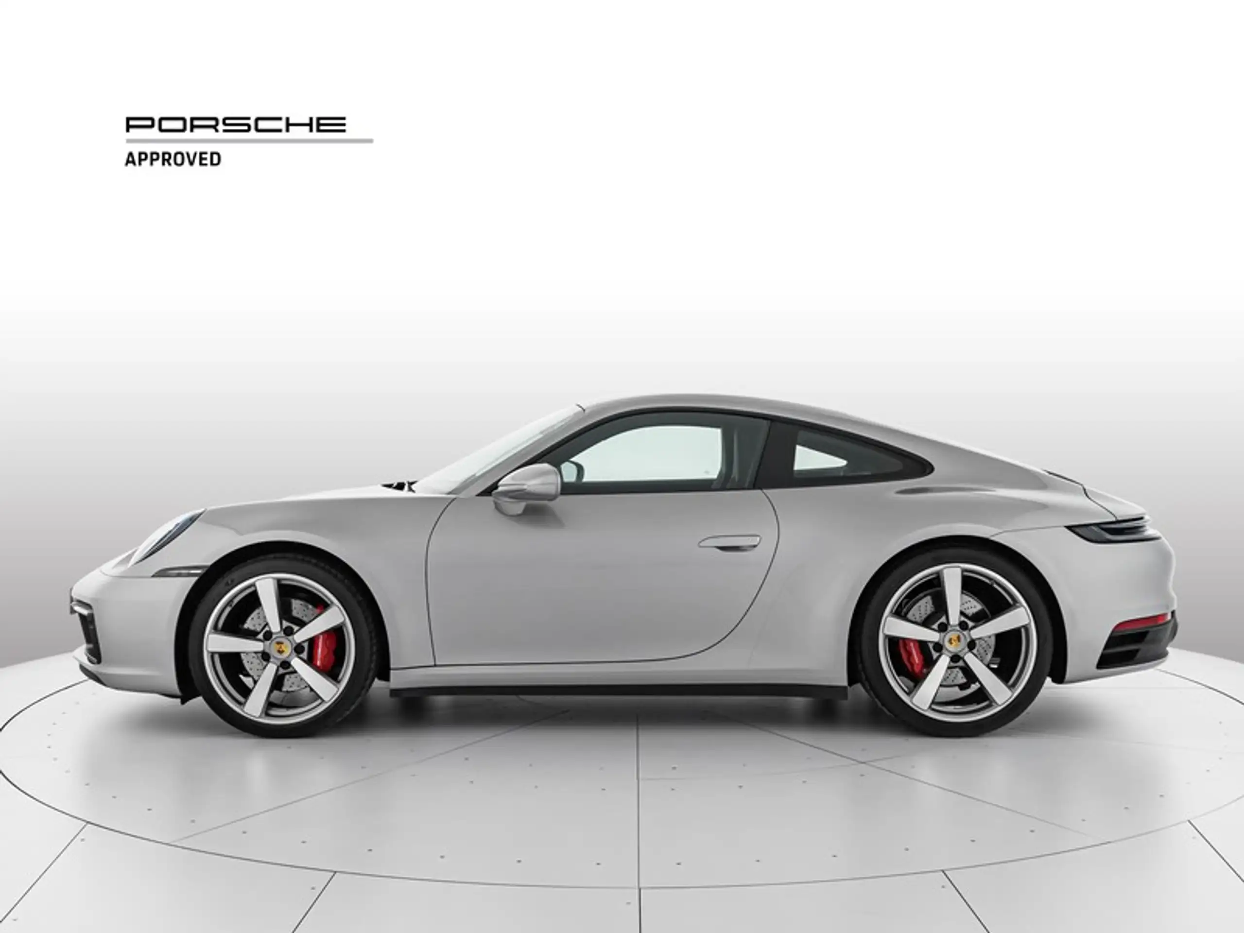 Porsche - 992