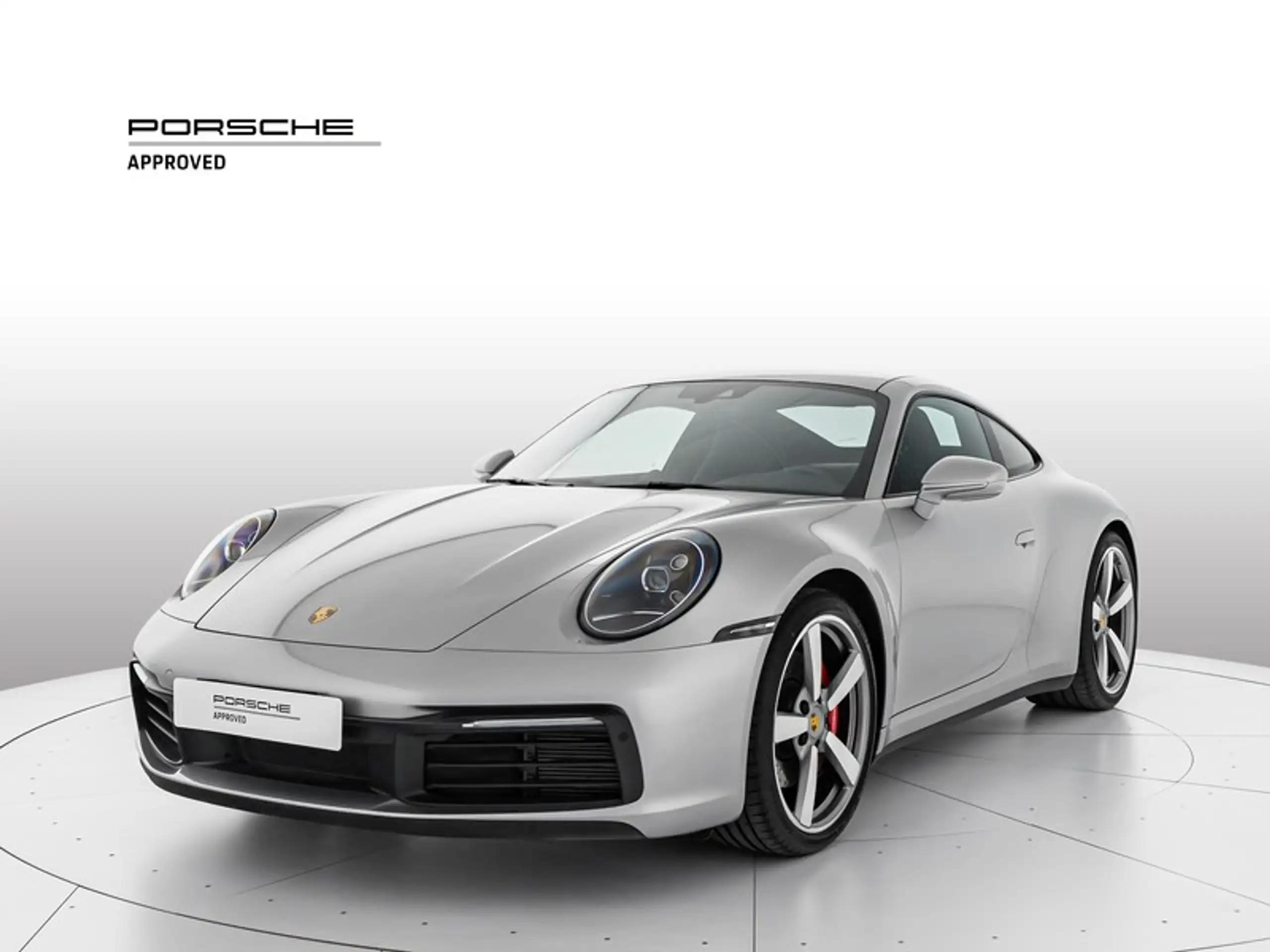 Porsche 992 2020