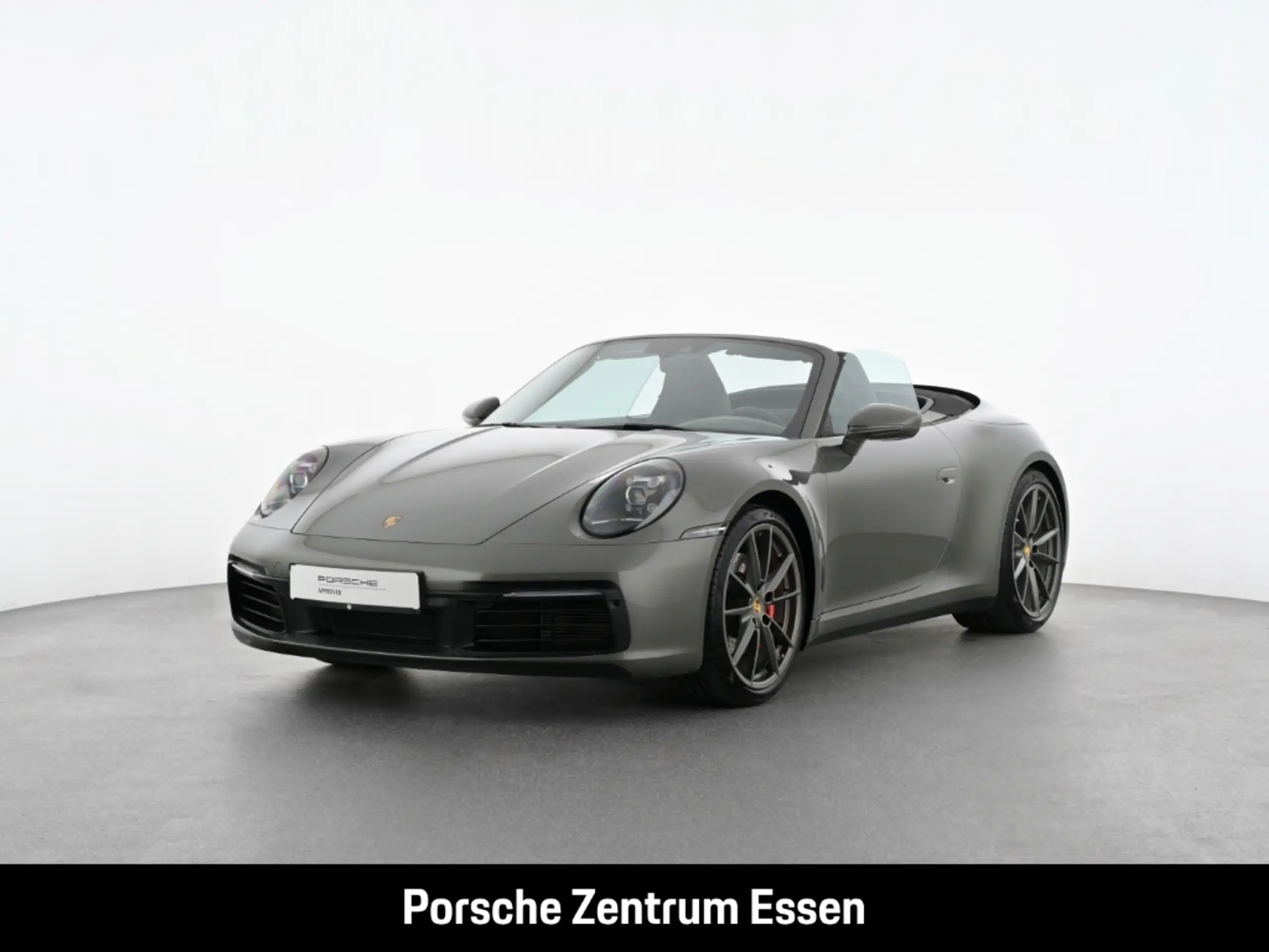 Porsche 992 2020