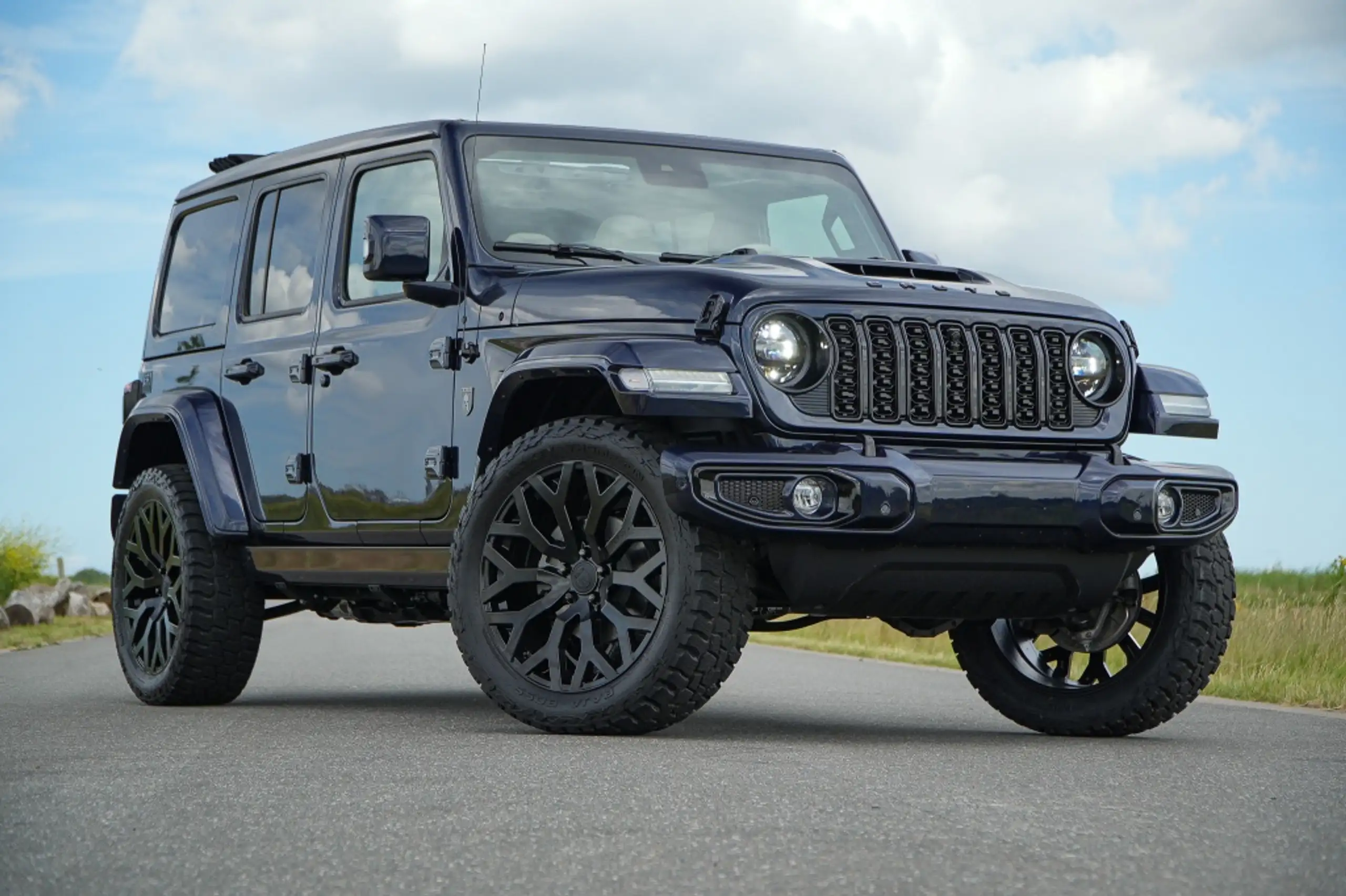 Jeep - Wrangler