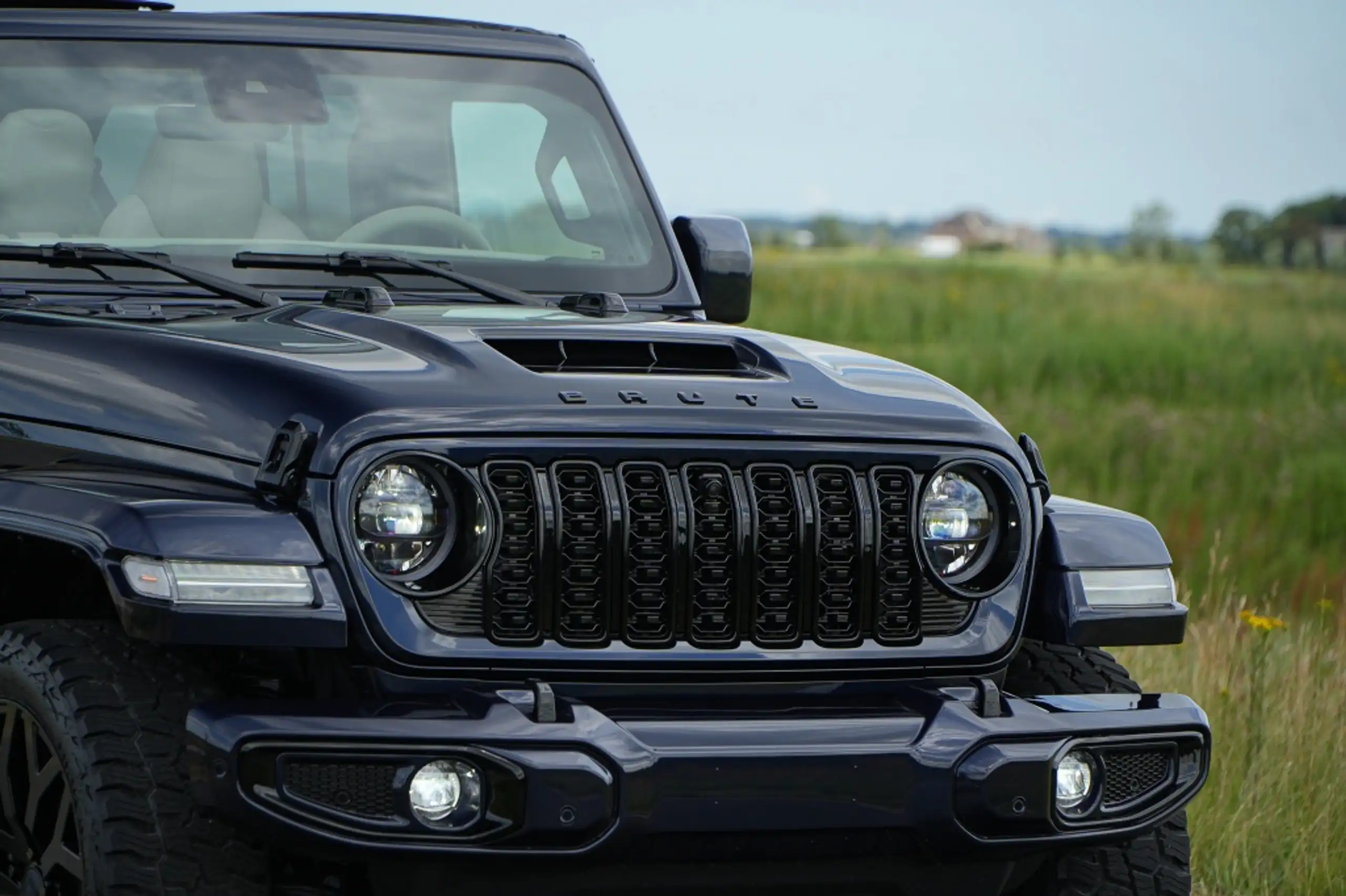 Jeep - Wrangler