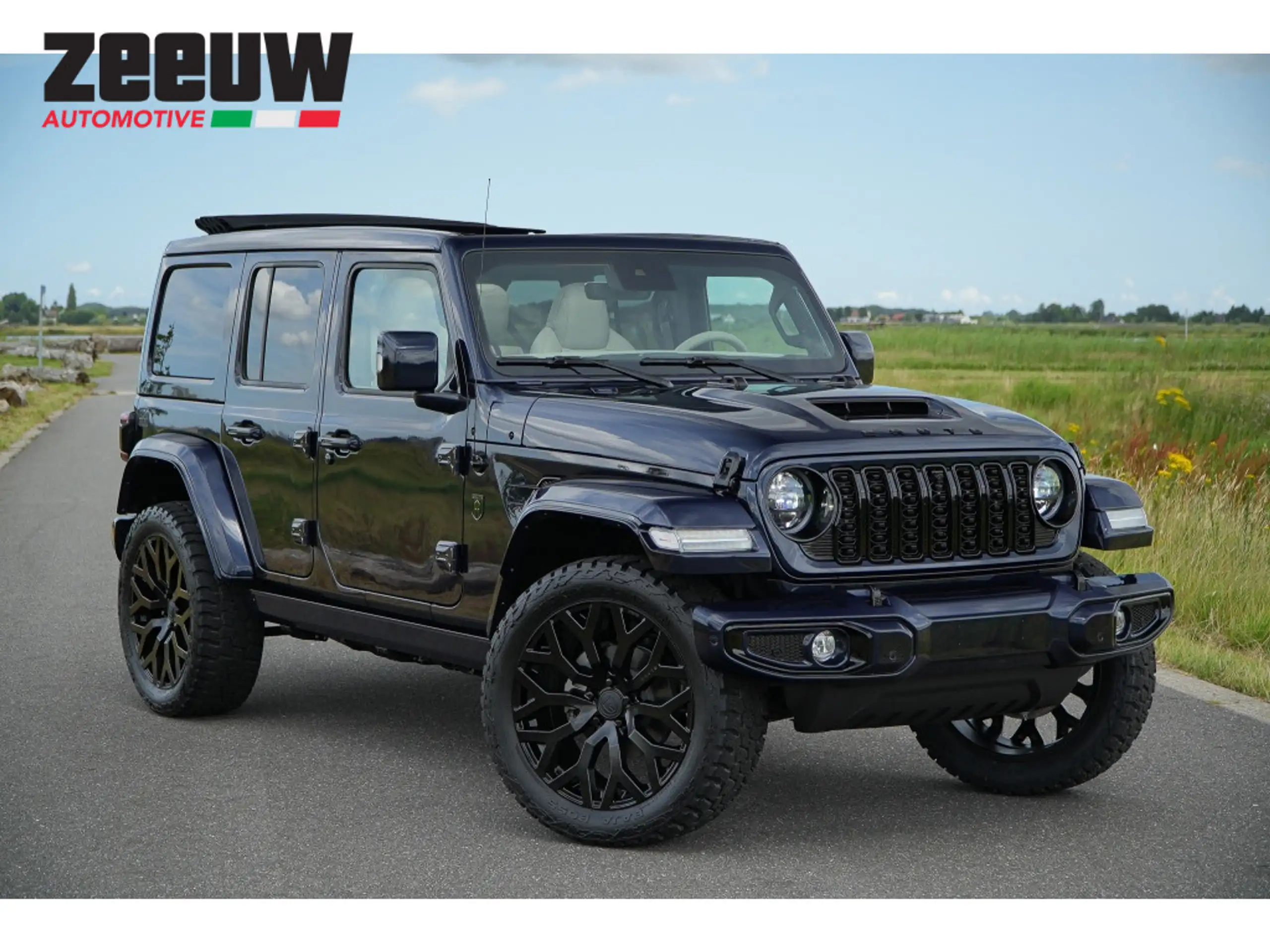 Jeep Wrangler 2024