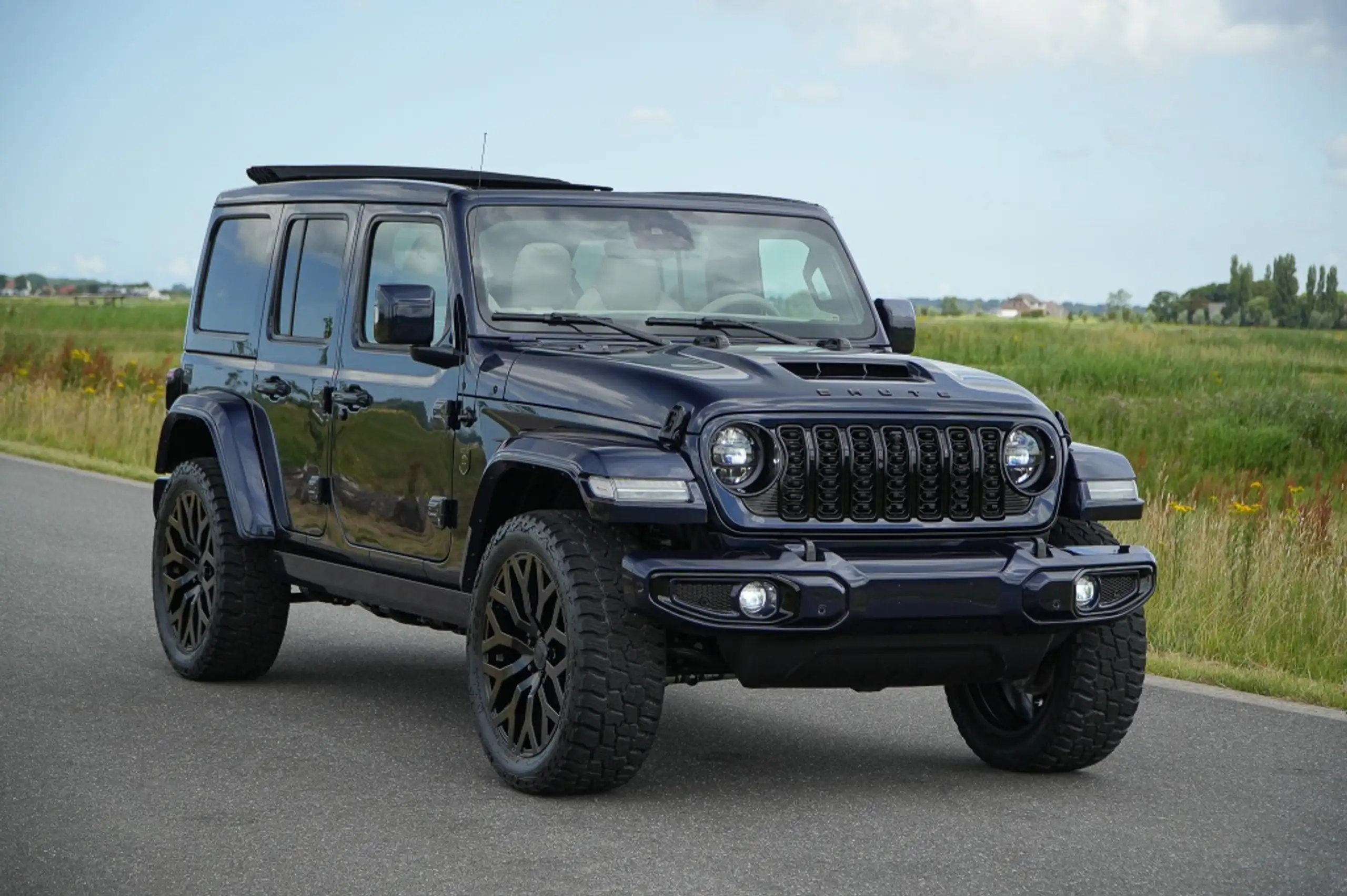 Jeep - Wrangler