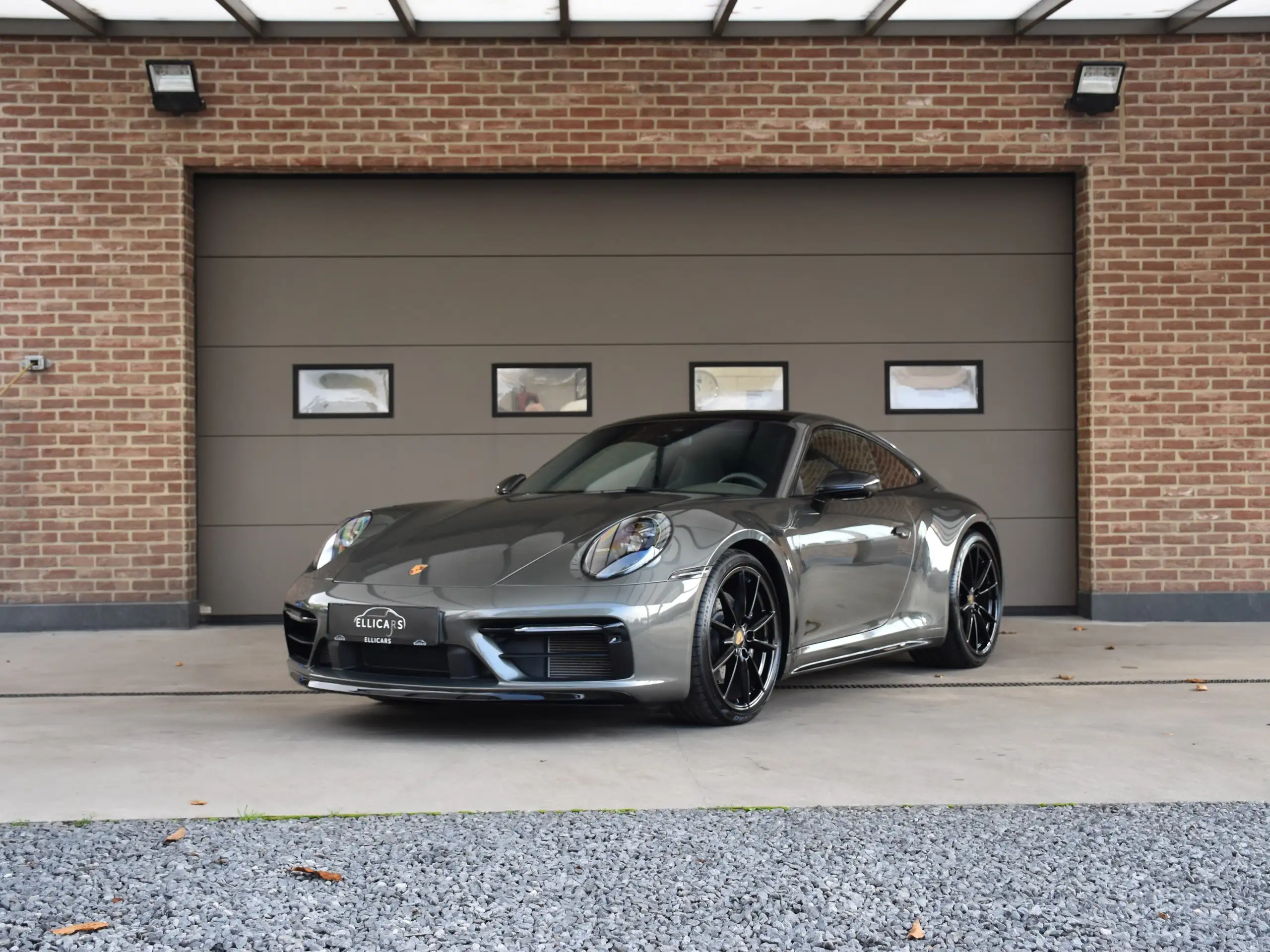 Porsche - 992