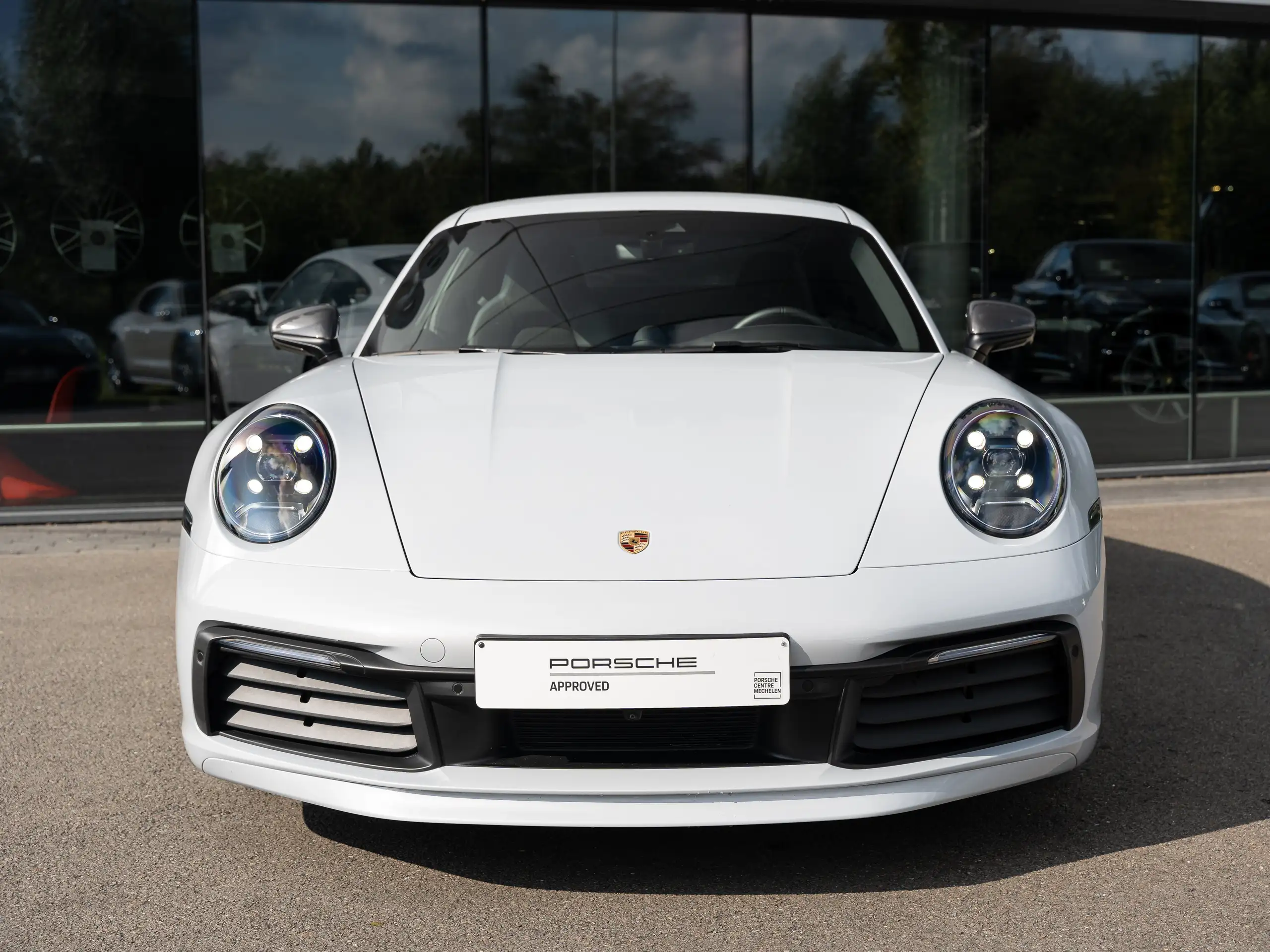 Porsche - 992