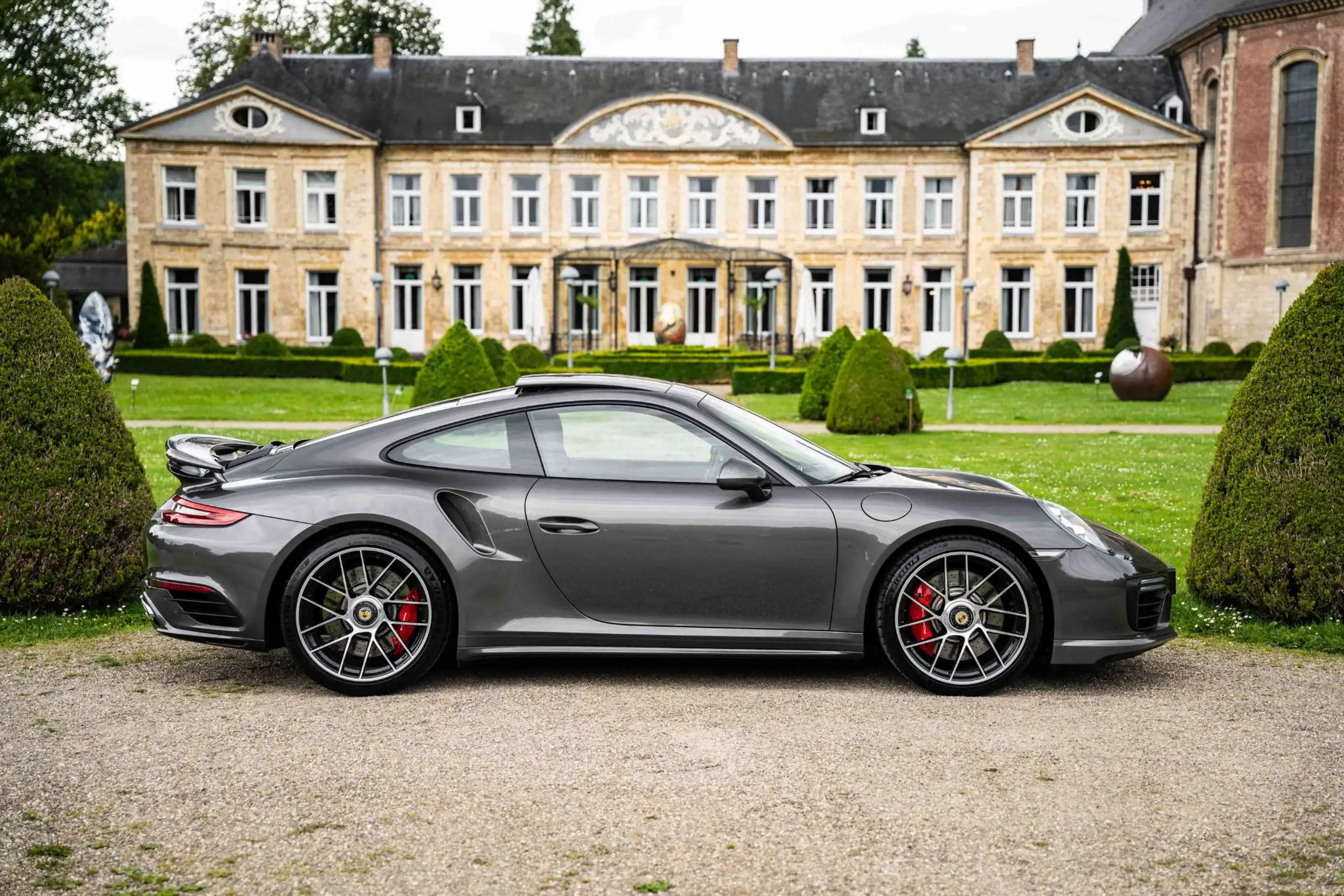 Porsche - 991