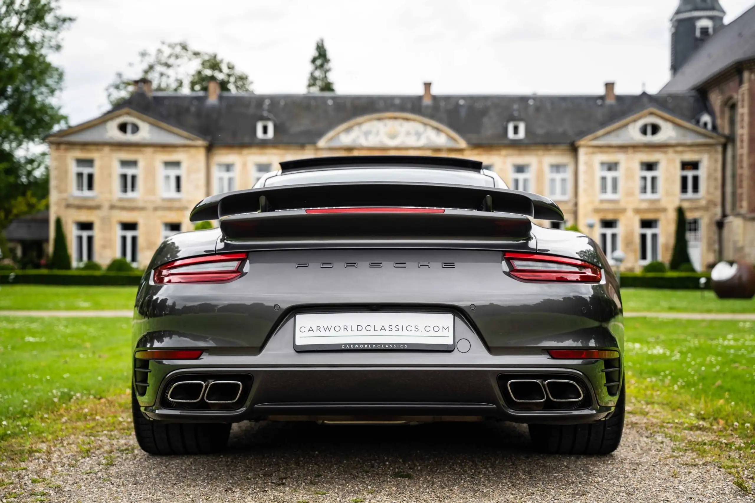 Porsche - 991