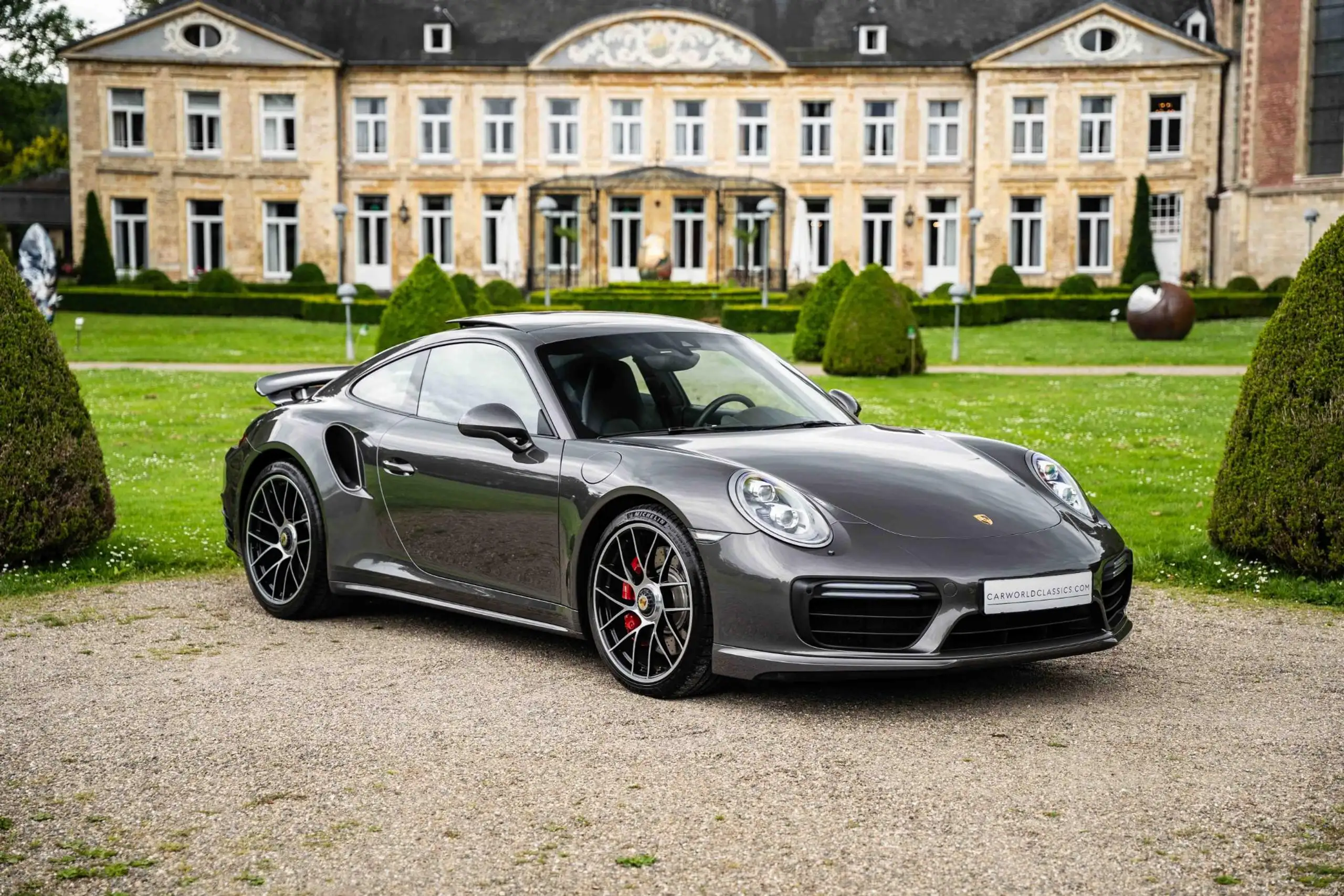 Porsche - 991