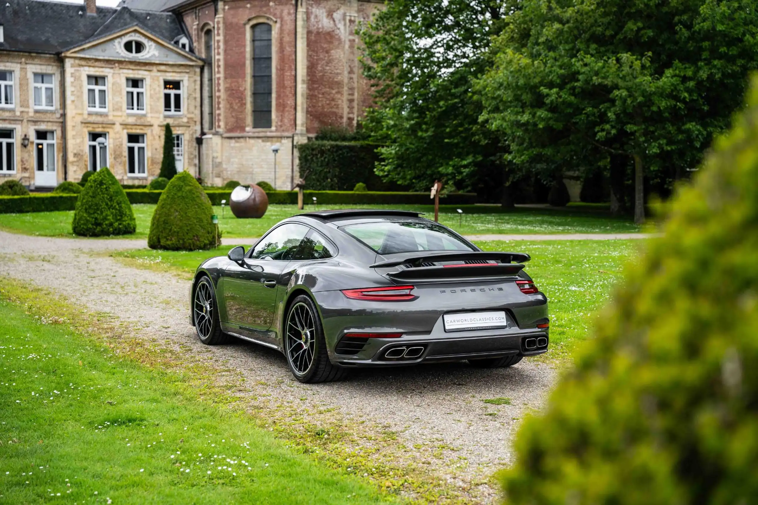 Porsche - 991