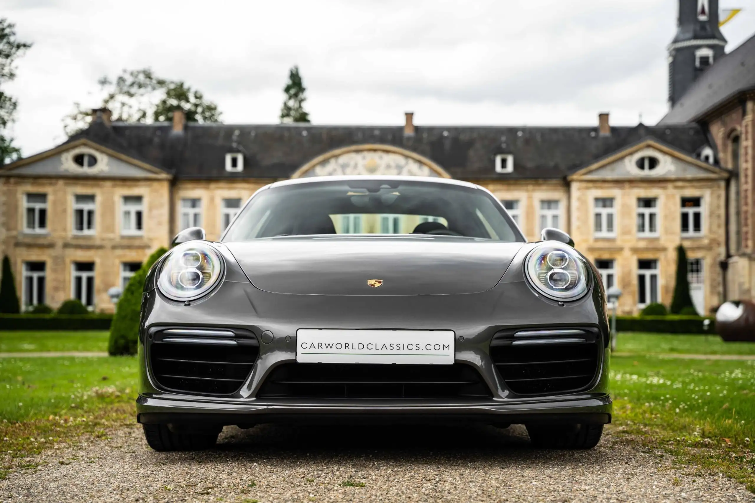 Porsche - 991