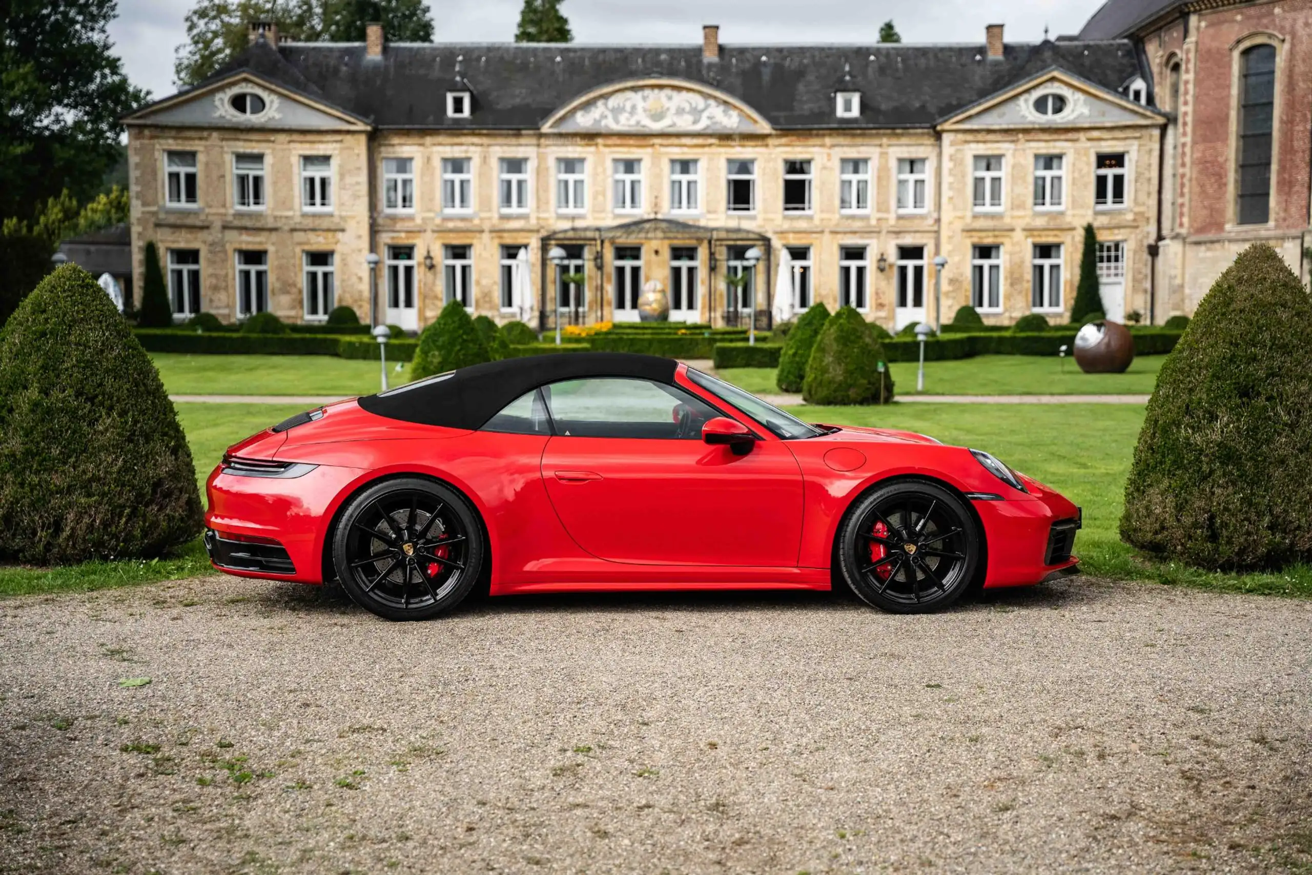 Porsche - 992