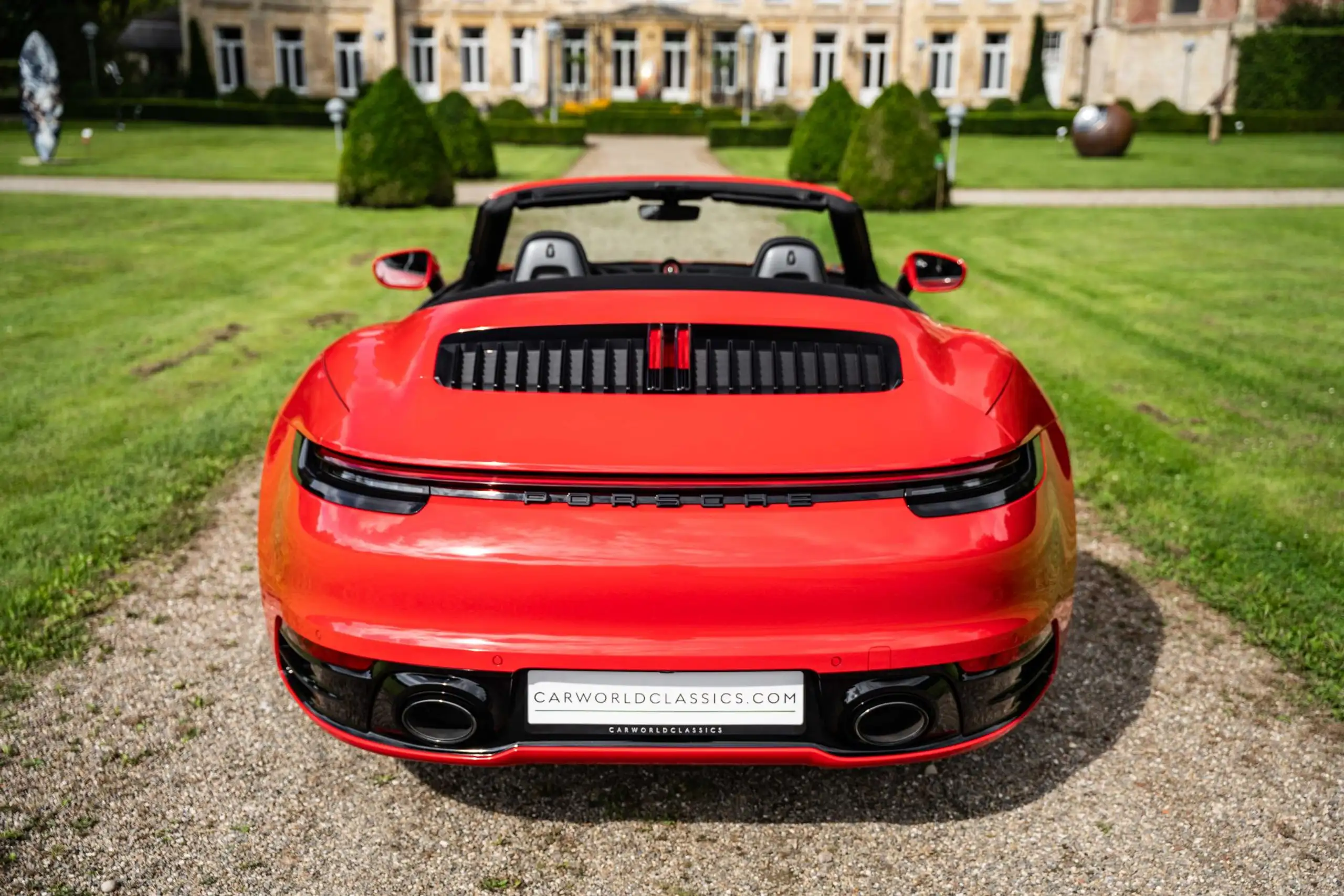 Porsche - 992