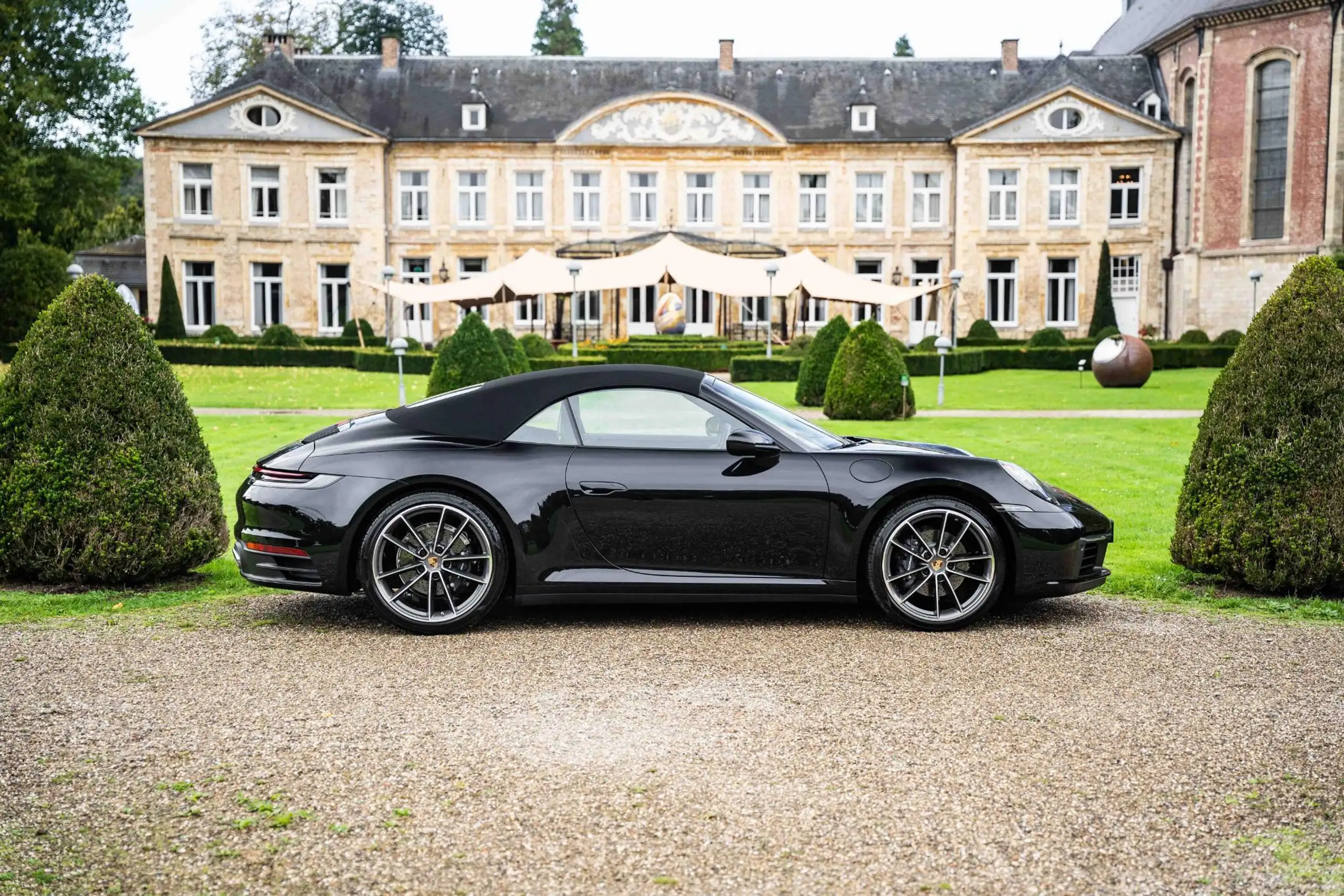 Porsche - 992