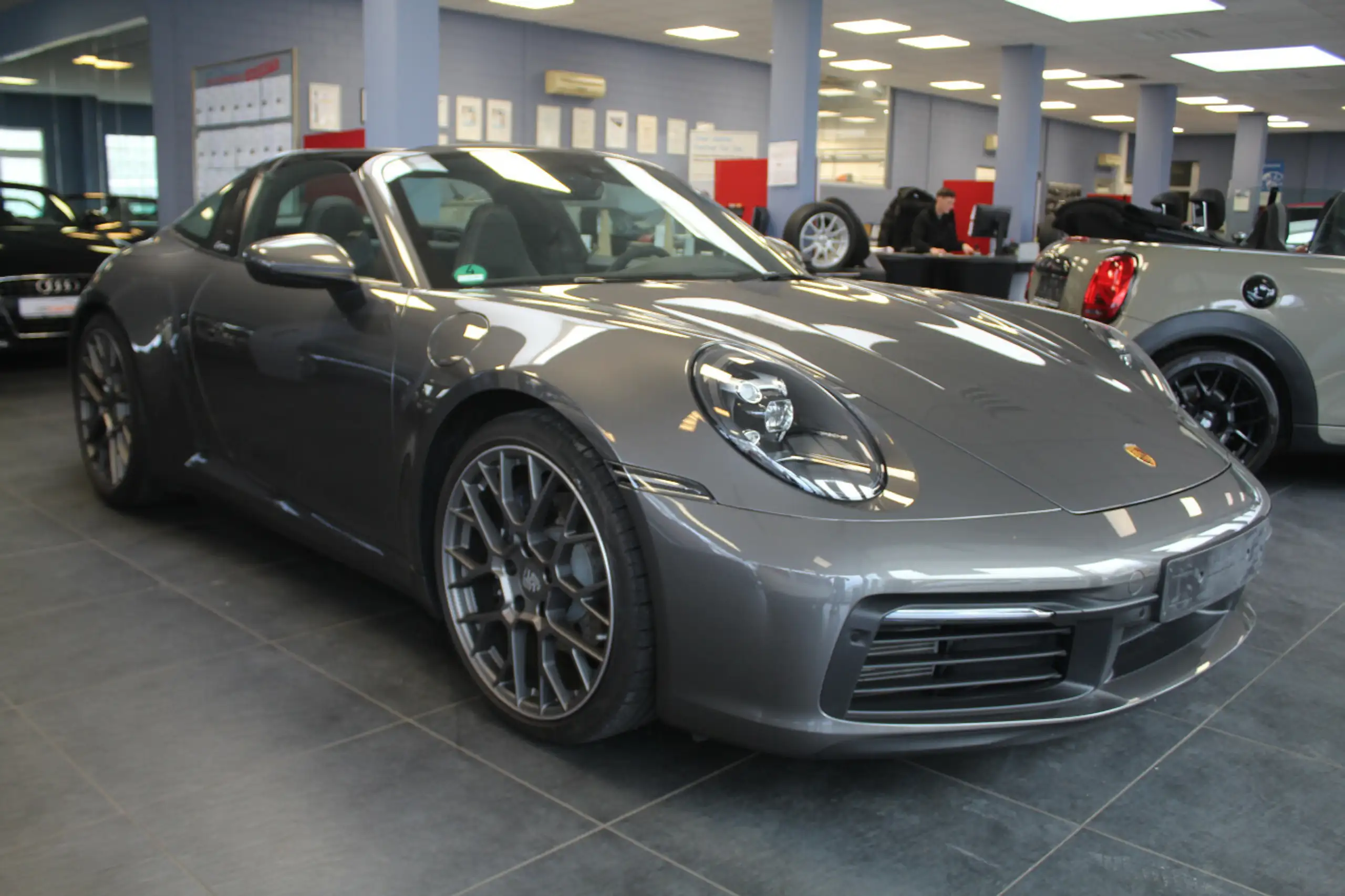 Porsche 992 2022