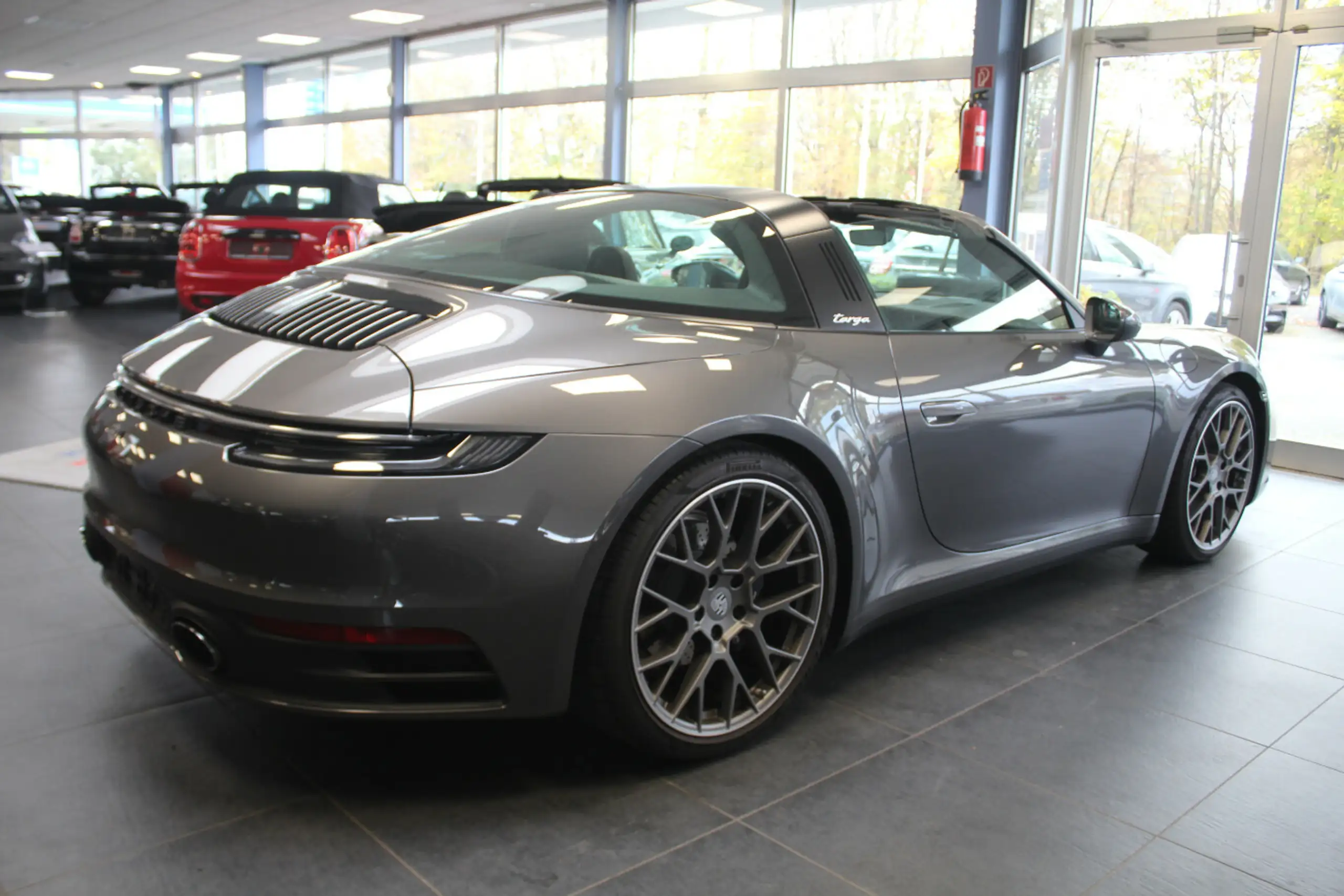 Porsche - 992