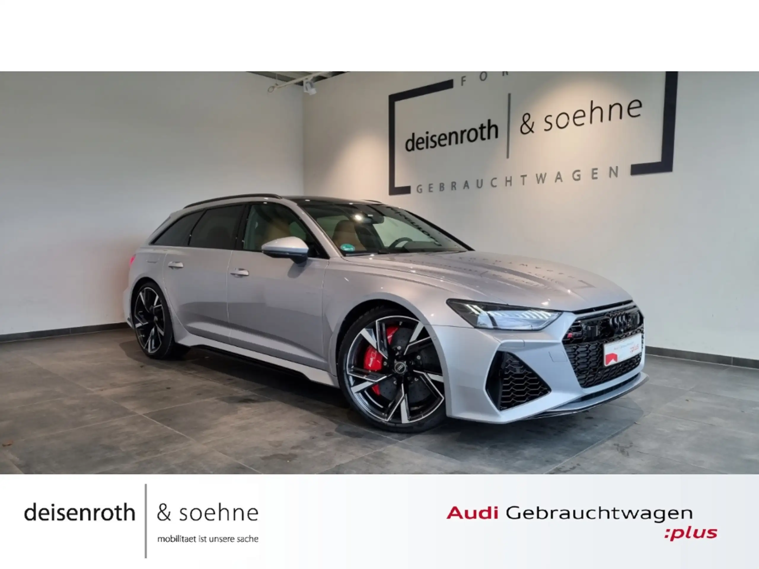 Audi RS6 2023