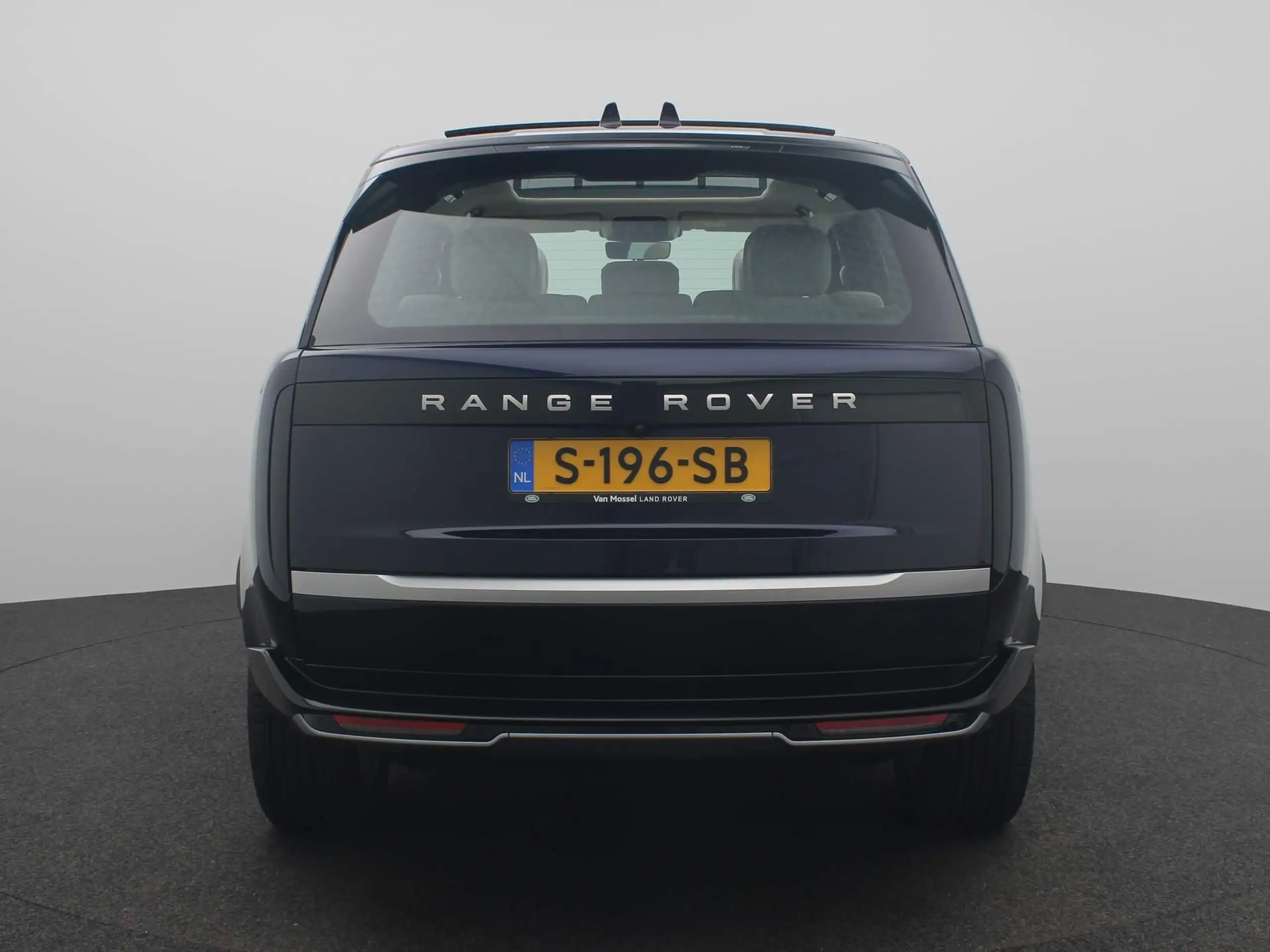 Land Rover - Range Rover